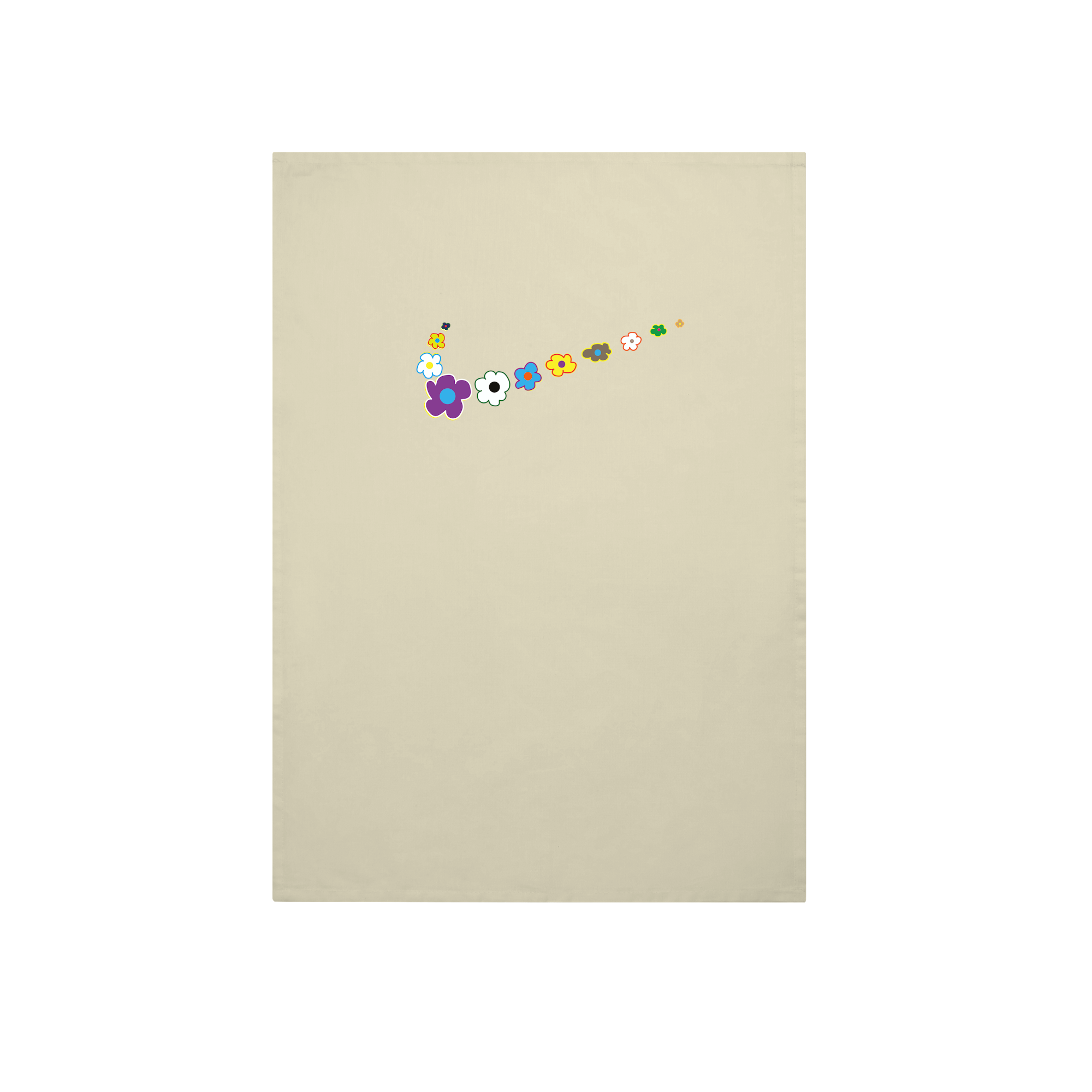 Flower Nike Lifestyle in Natural