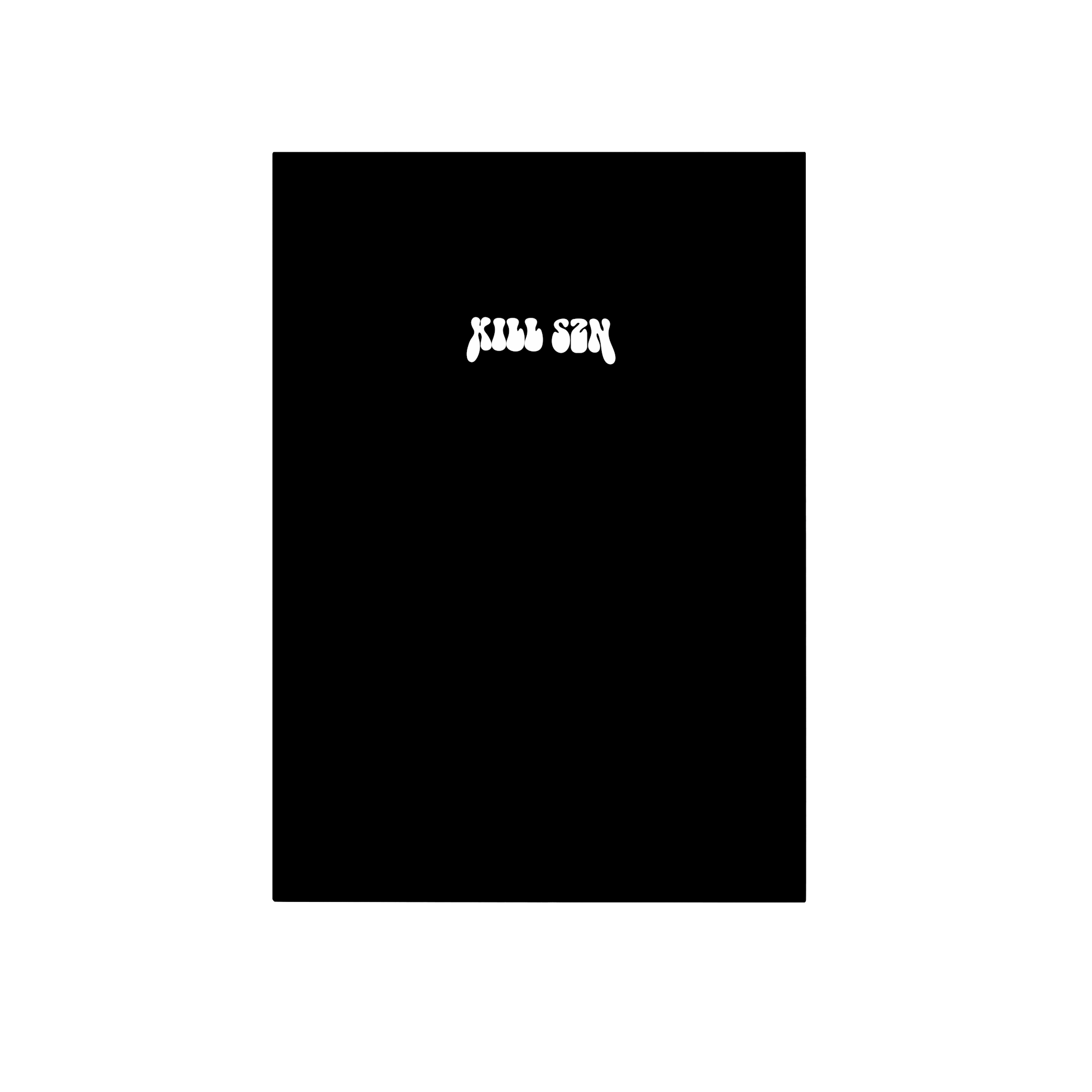 Kill Szn Collection Lifestyle in Black
