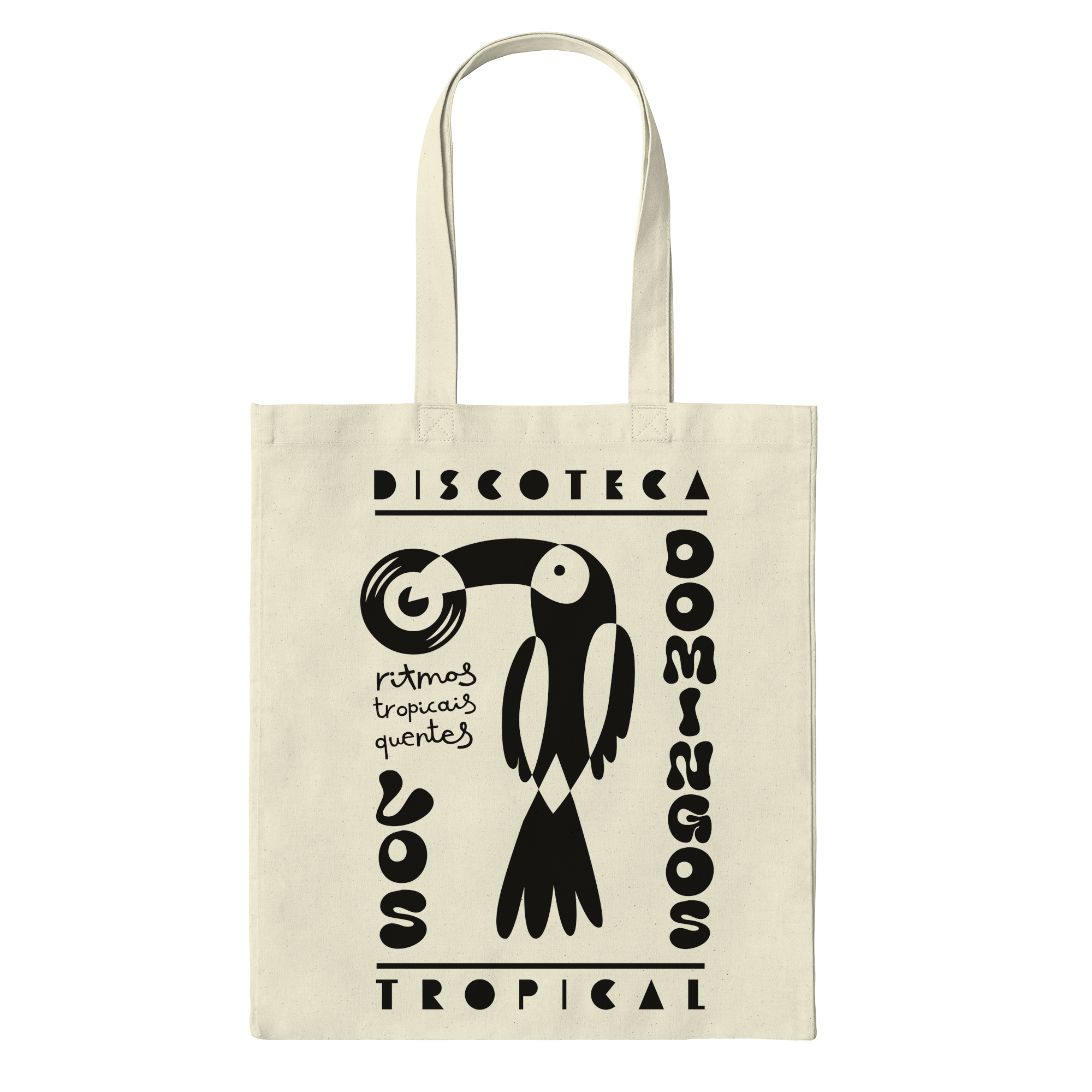 Los Domingos Bag in Natural