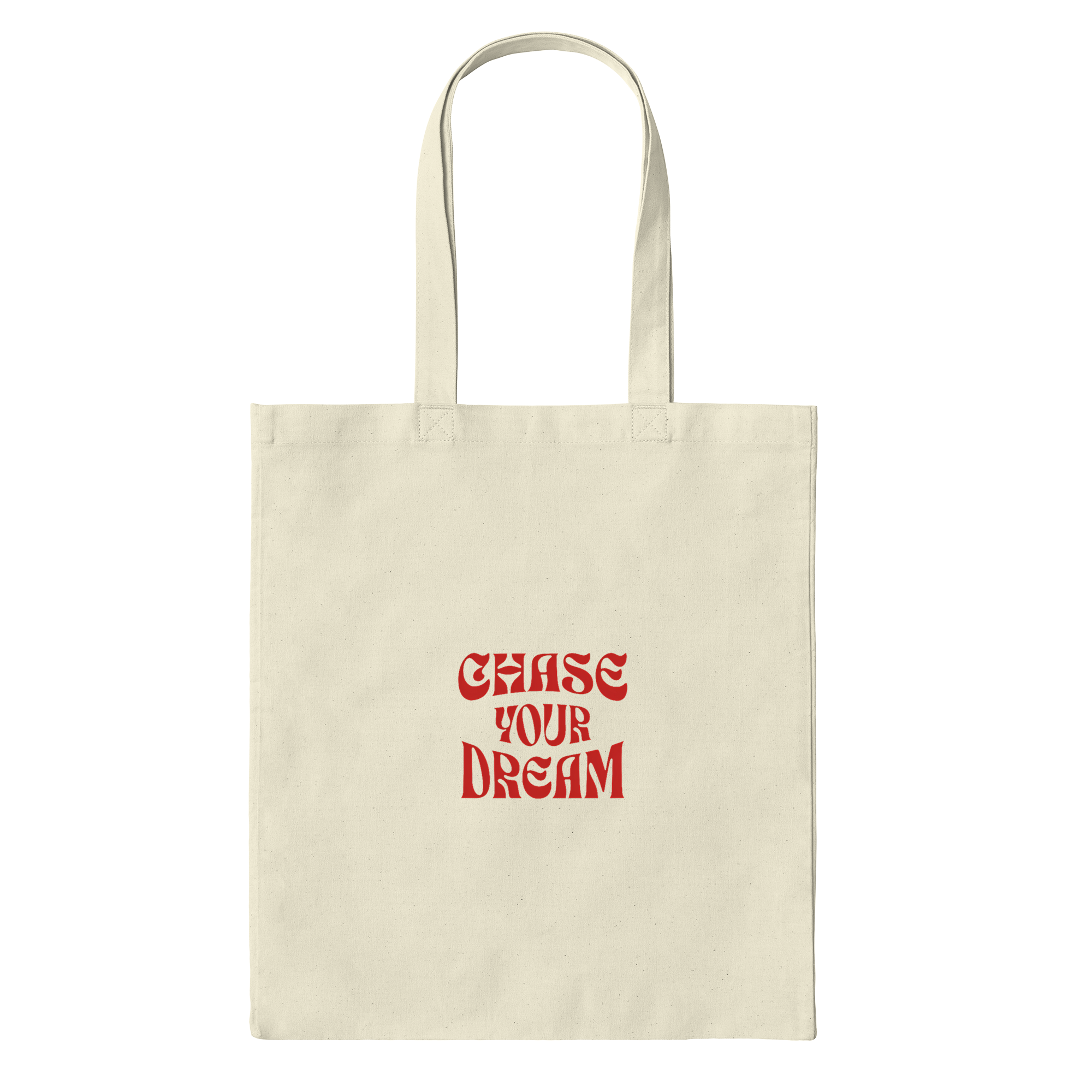 Chase Your Dream Bag in Natural
