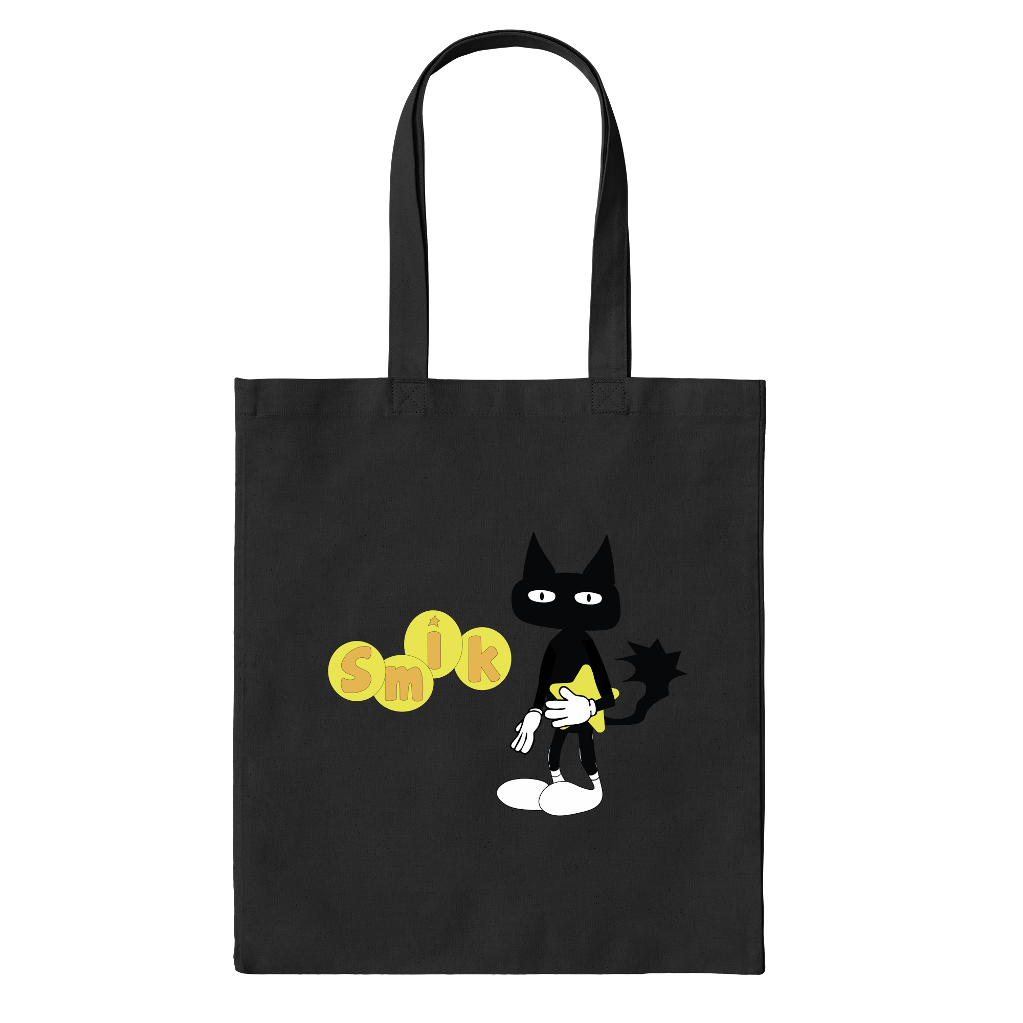 Smik! Bag in Black