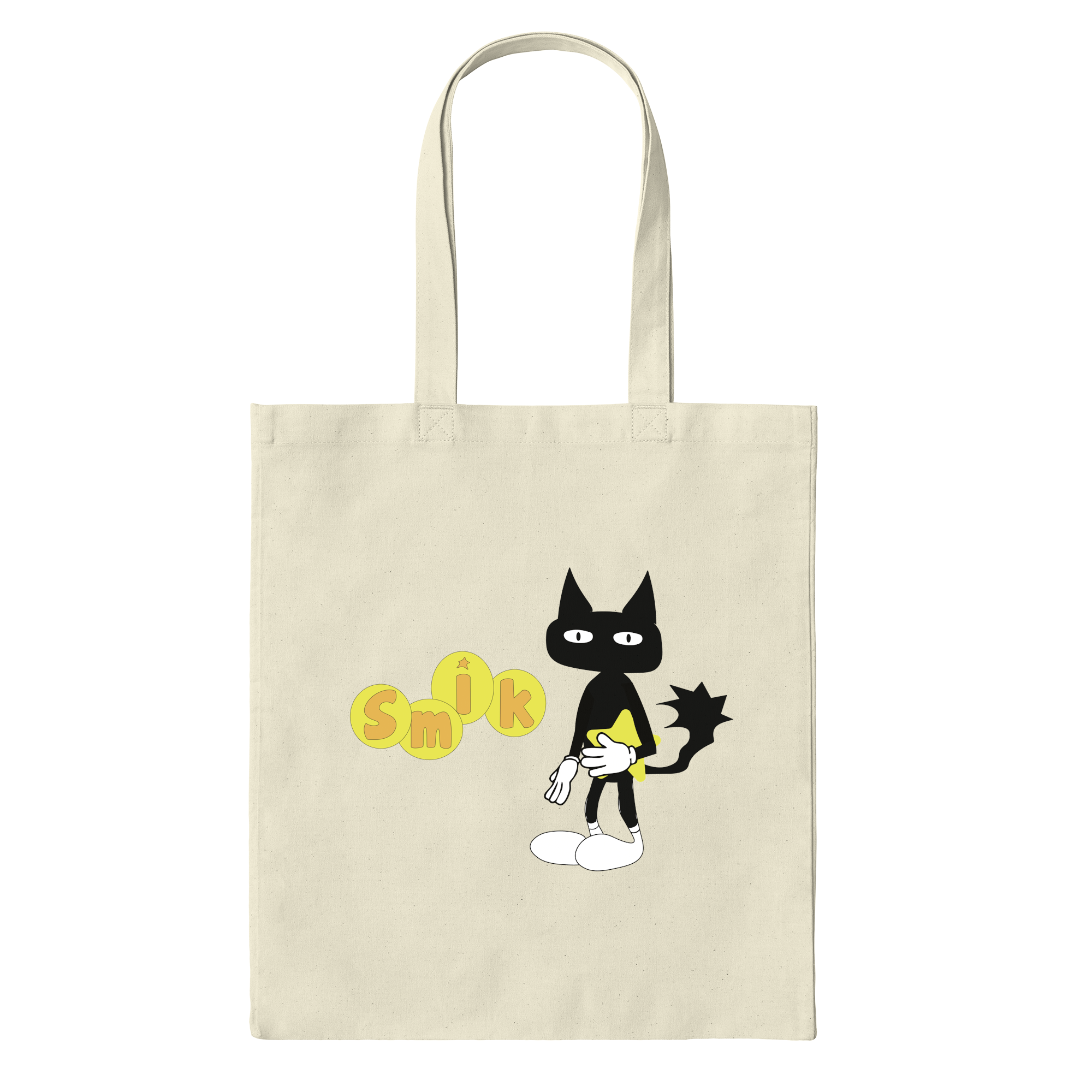 Smik! Bag in Natural