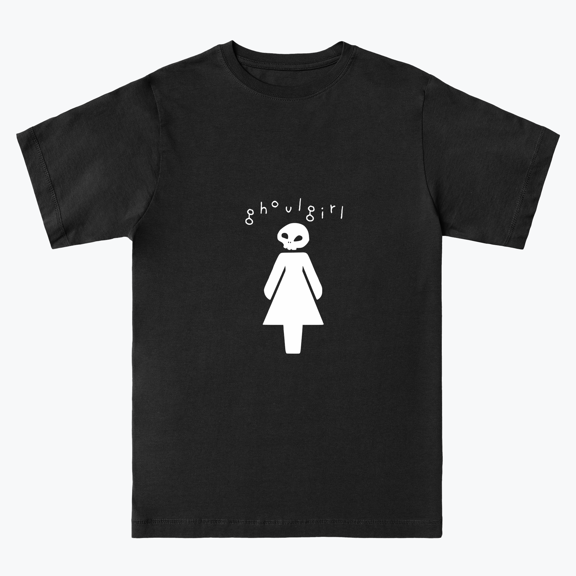ghoulgirl t-shirt