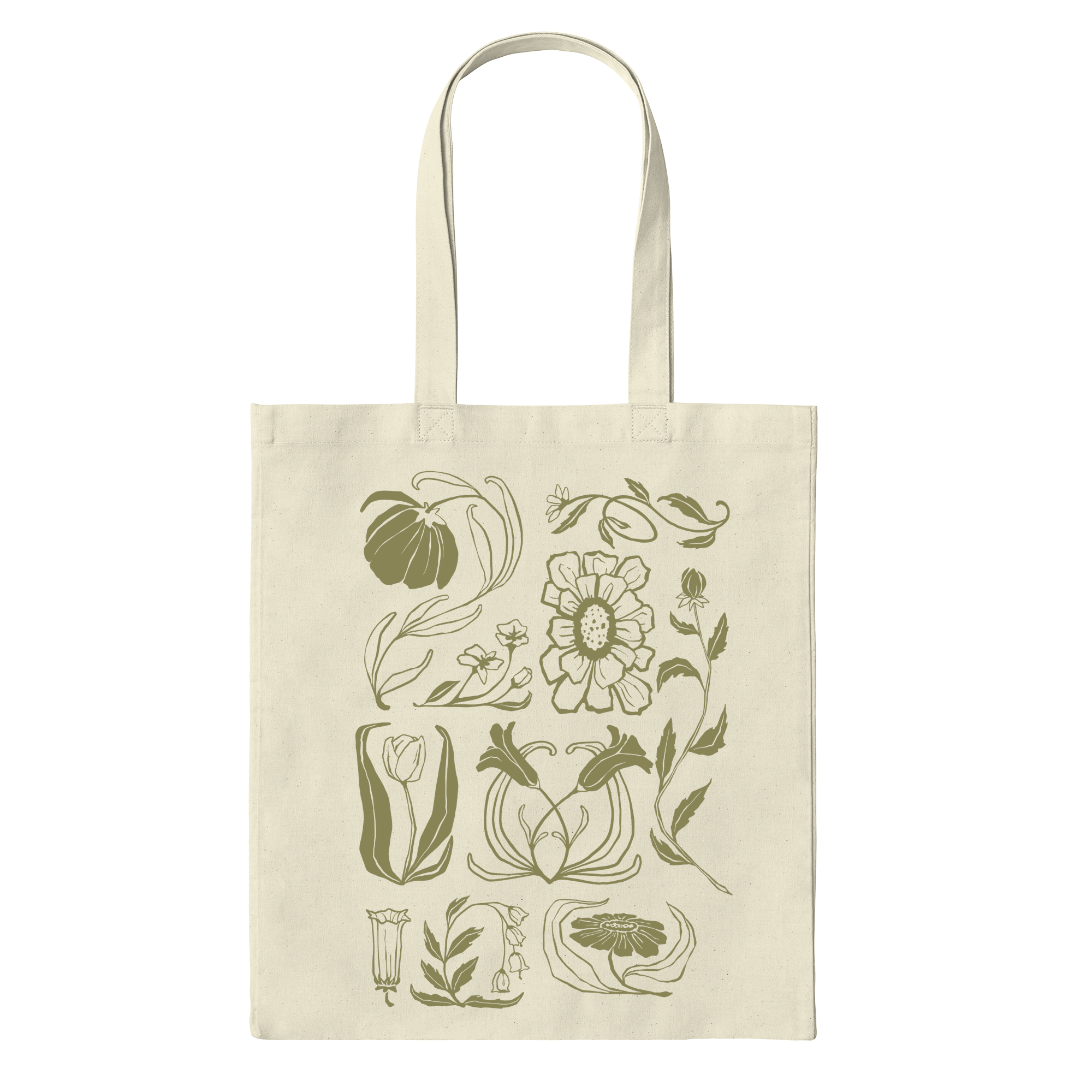 For Palestine (non-profit) Bag in Natural