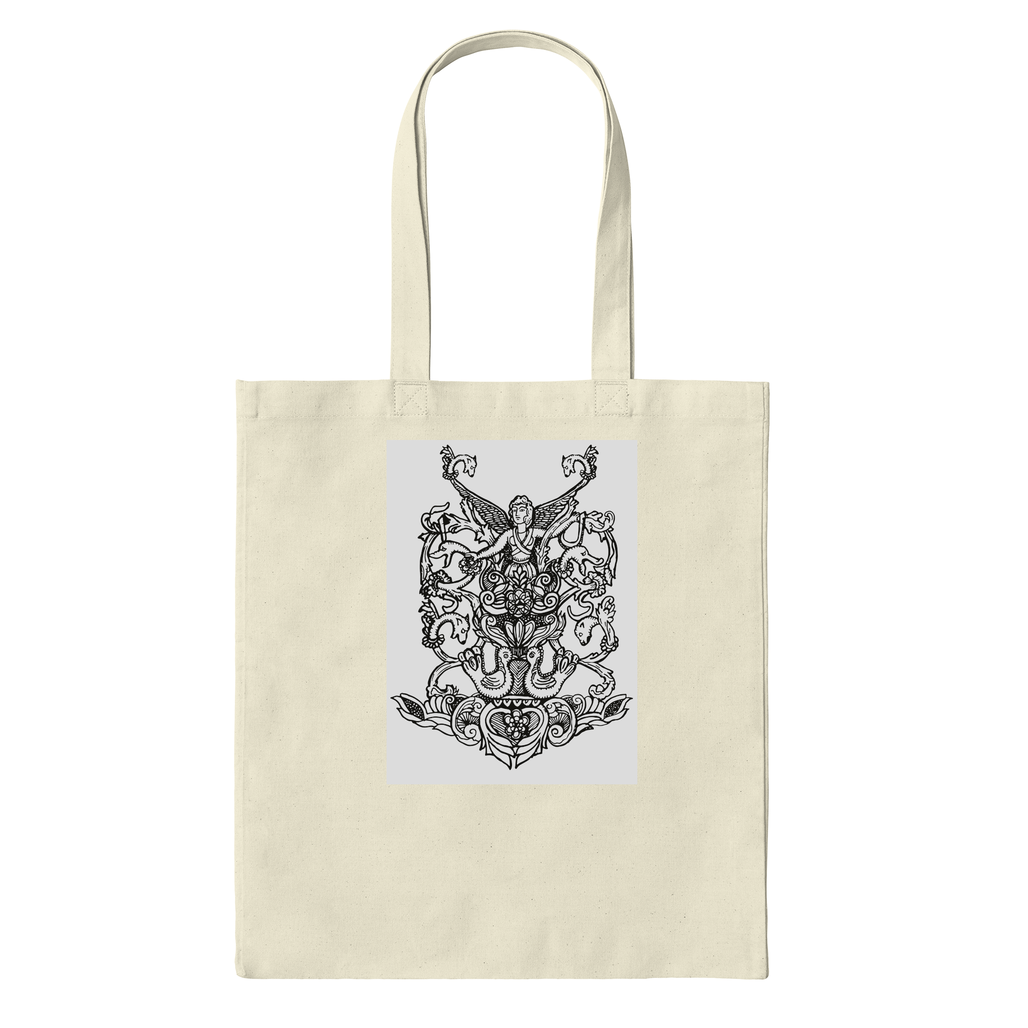 Shahan Bag in Natural