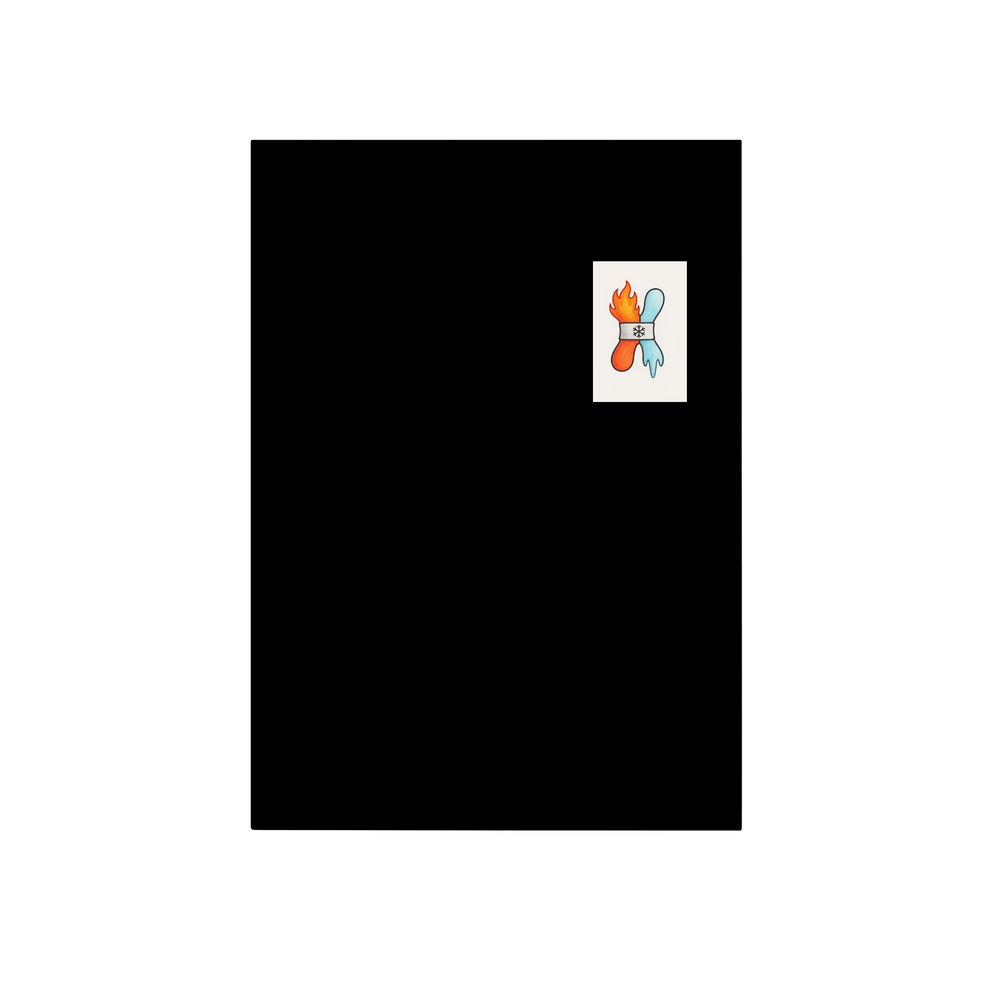 Ribana Lifestyle in Black