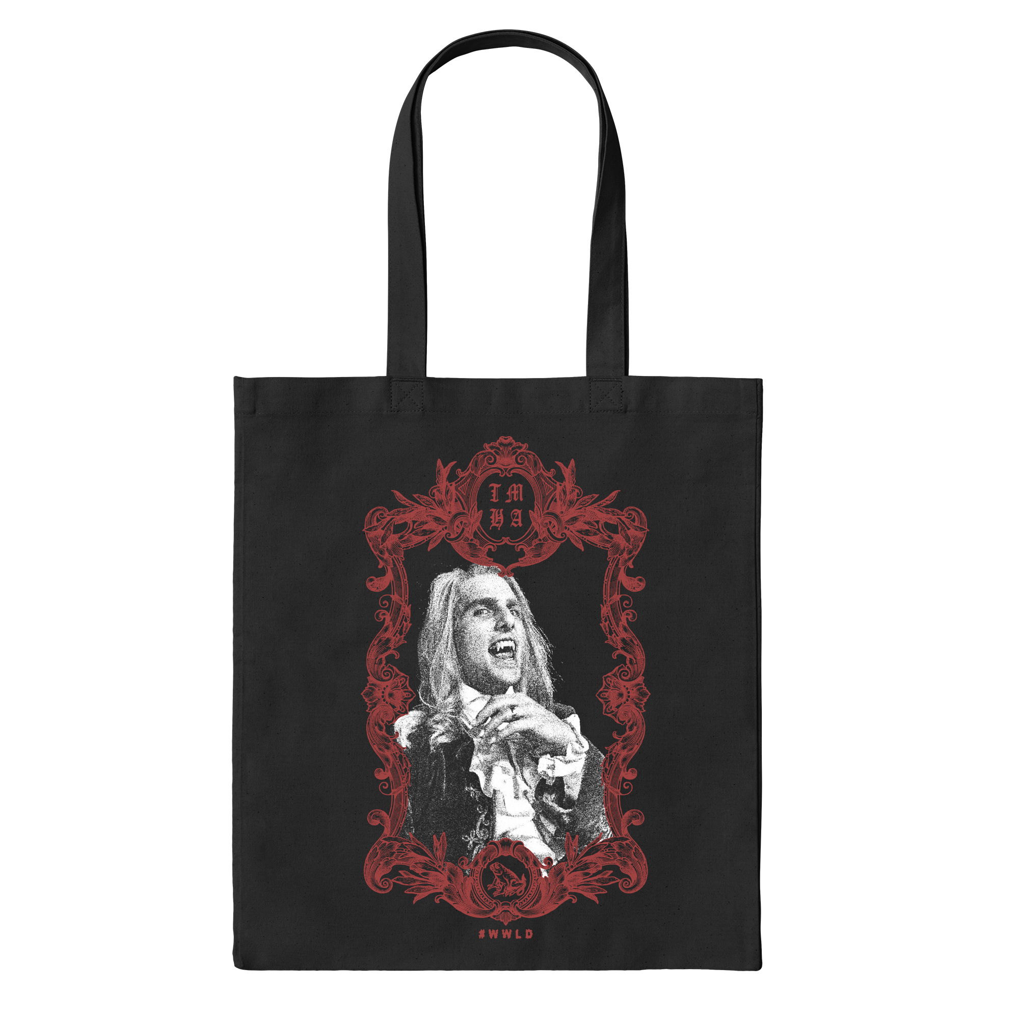 What Would Lestat Do? Bag in Black