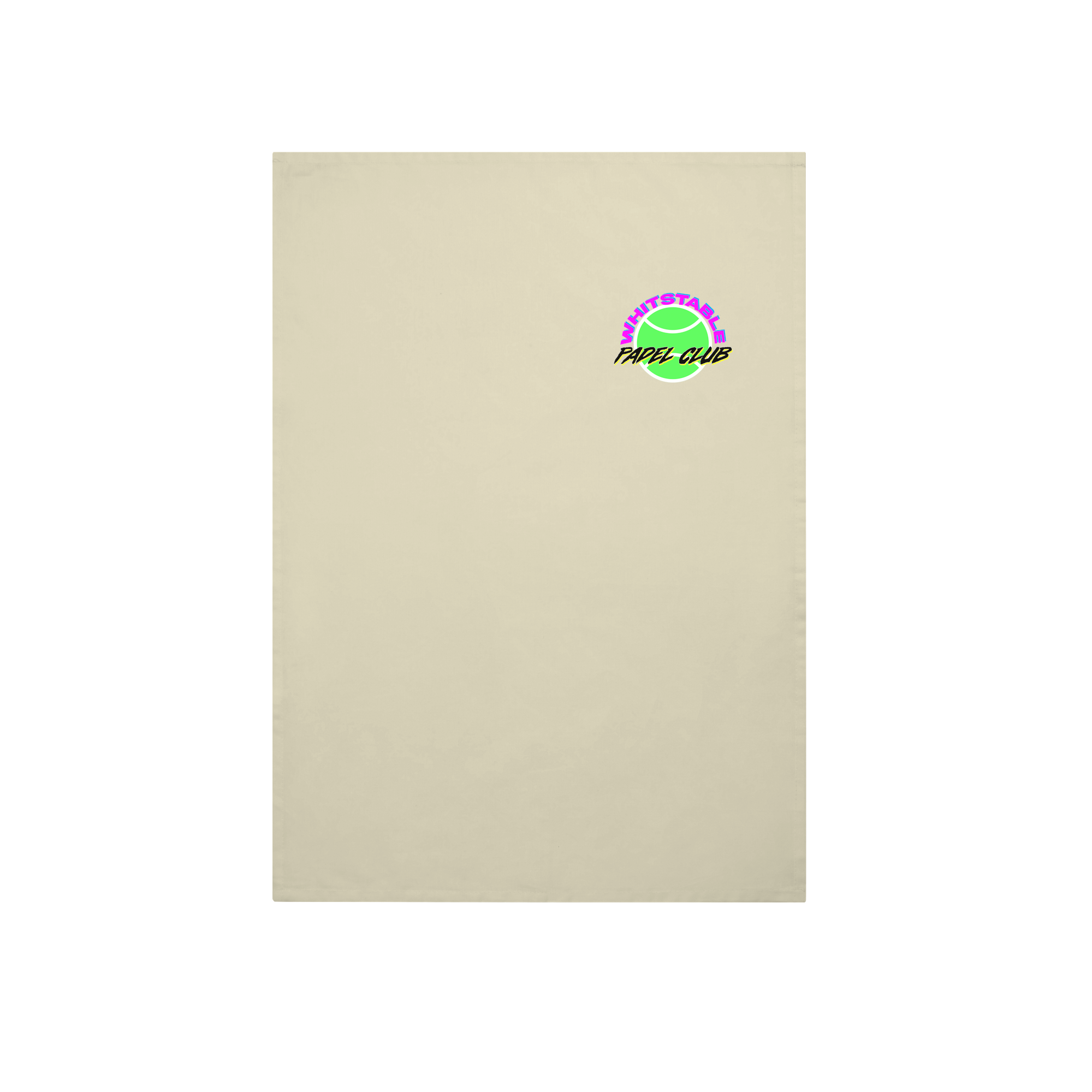 Whitstable Padel Club Lifestyle in Natural