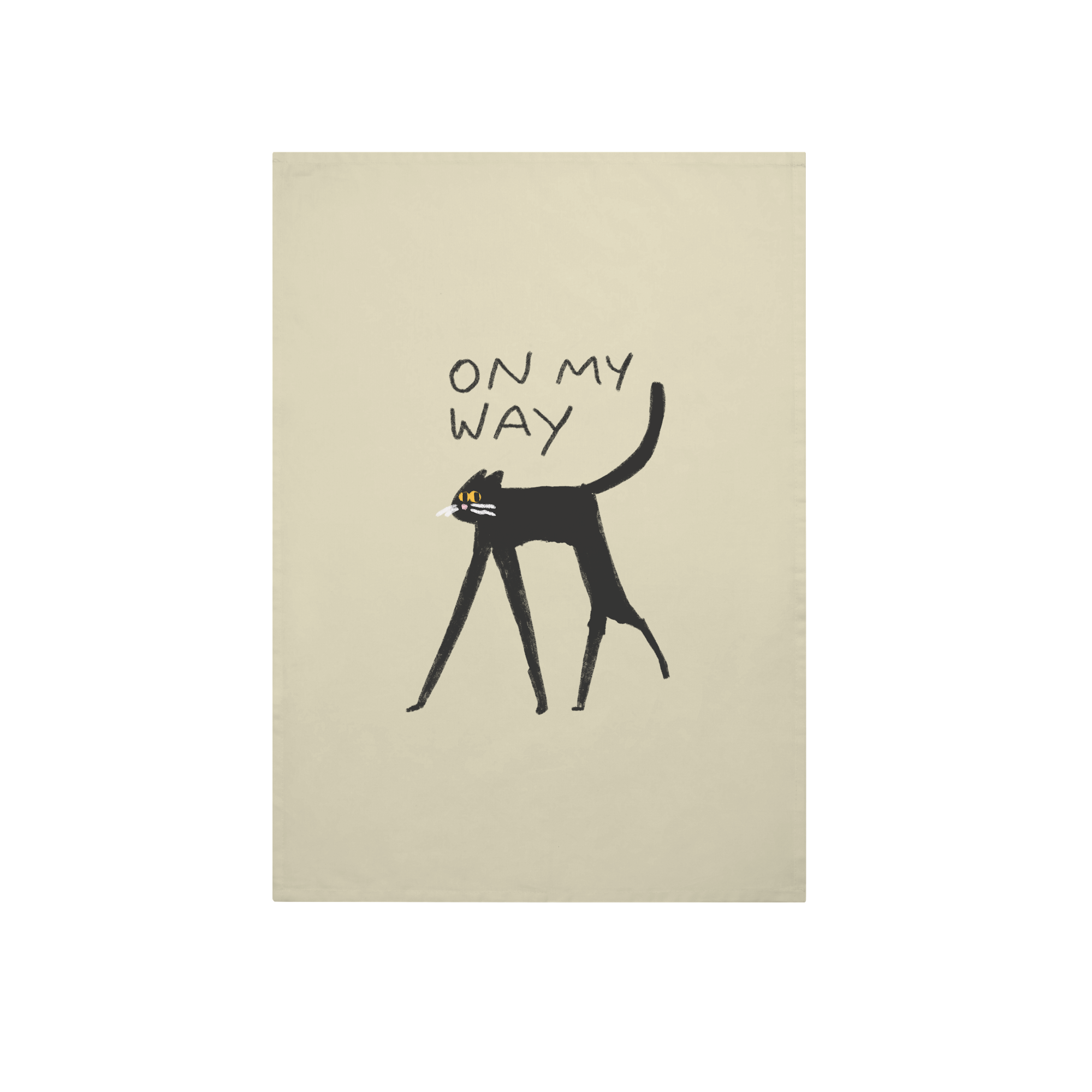 On My Way Lifestyle in Natural