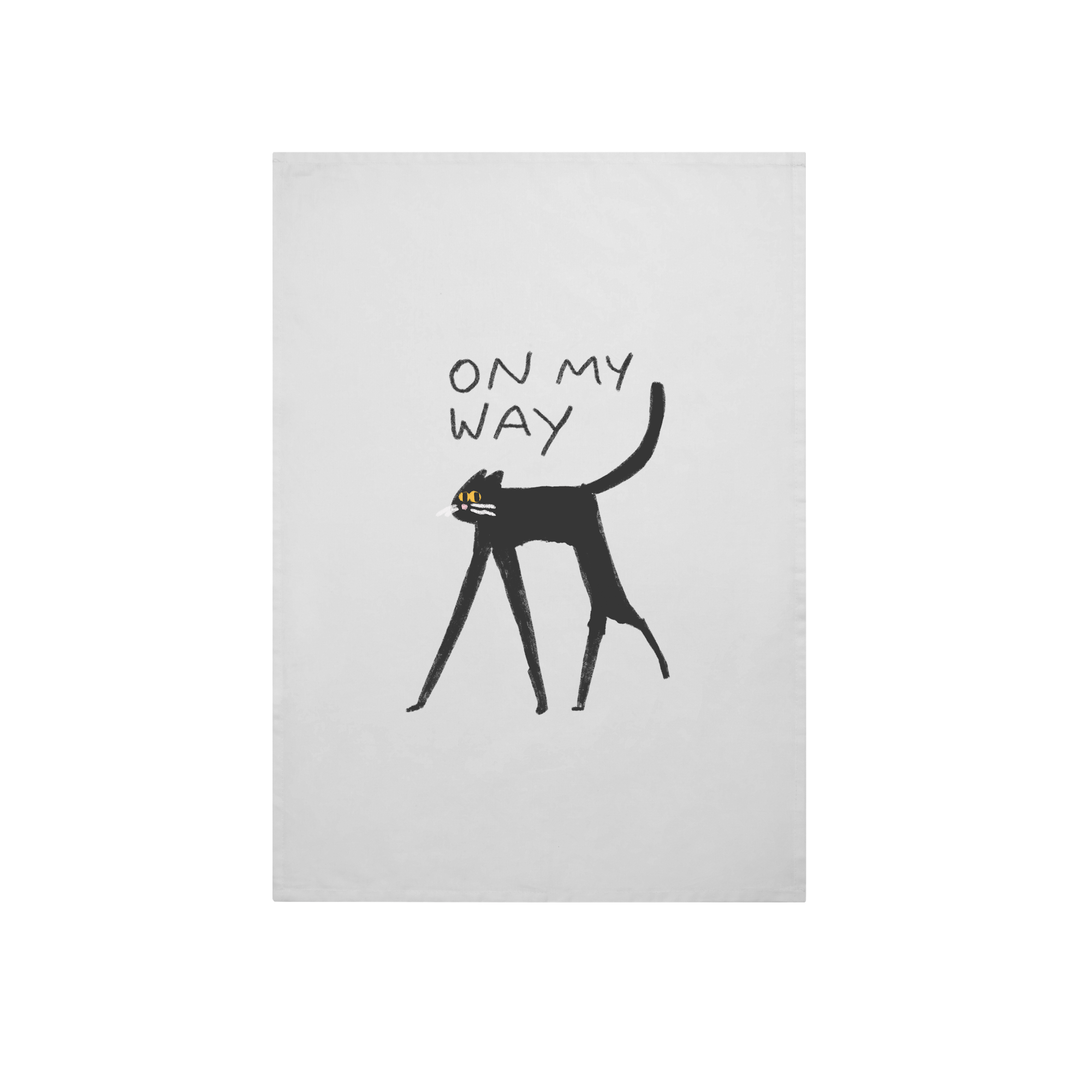 On My Way Lifestyle in White