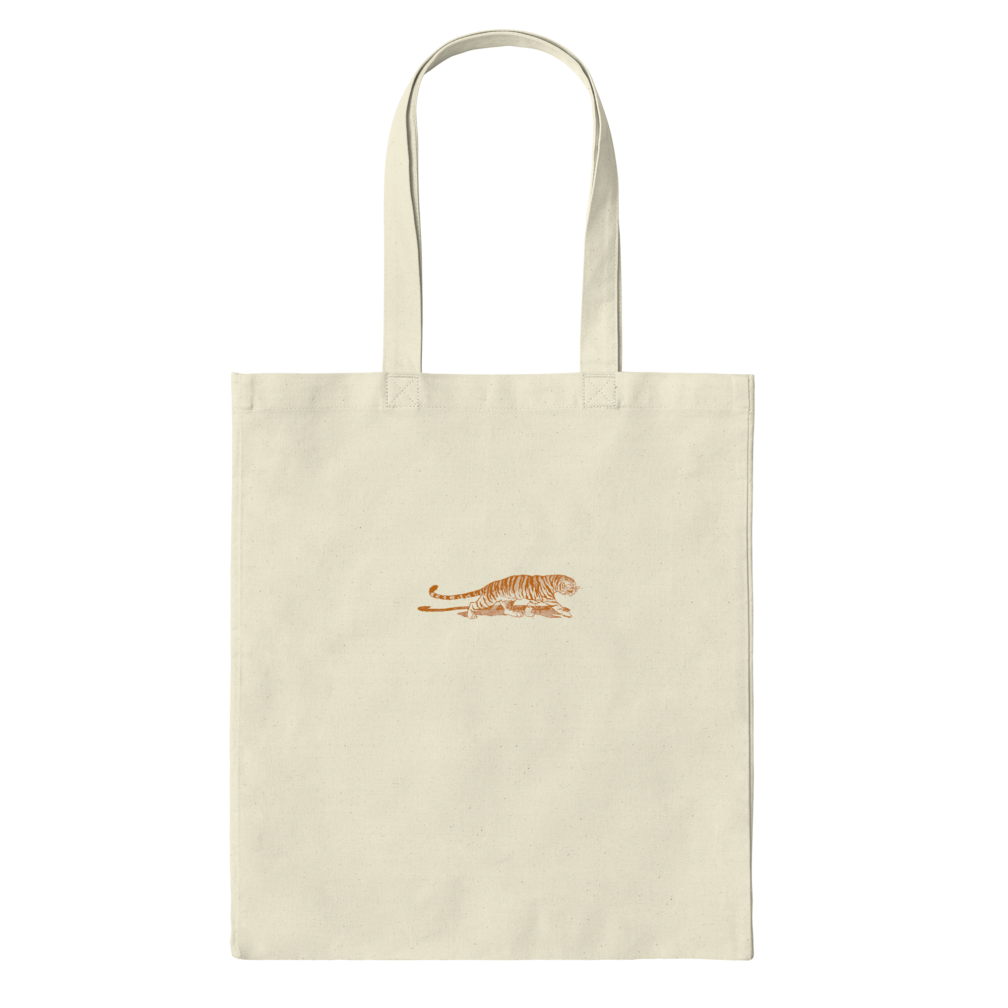 Pequeño Tigre Bag in Natural