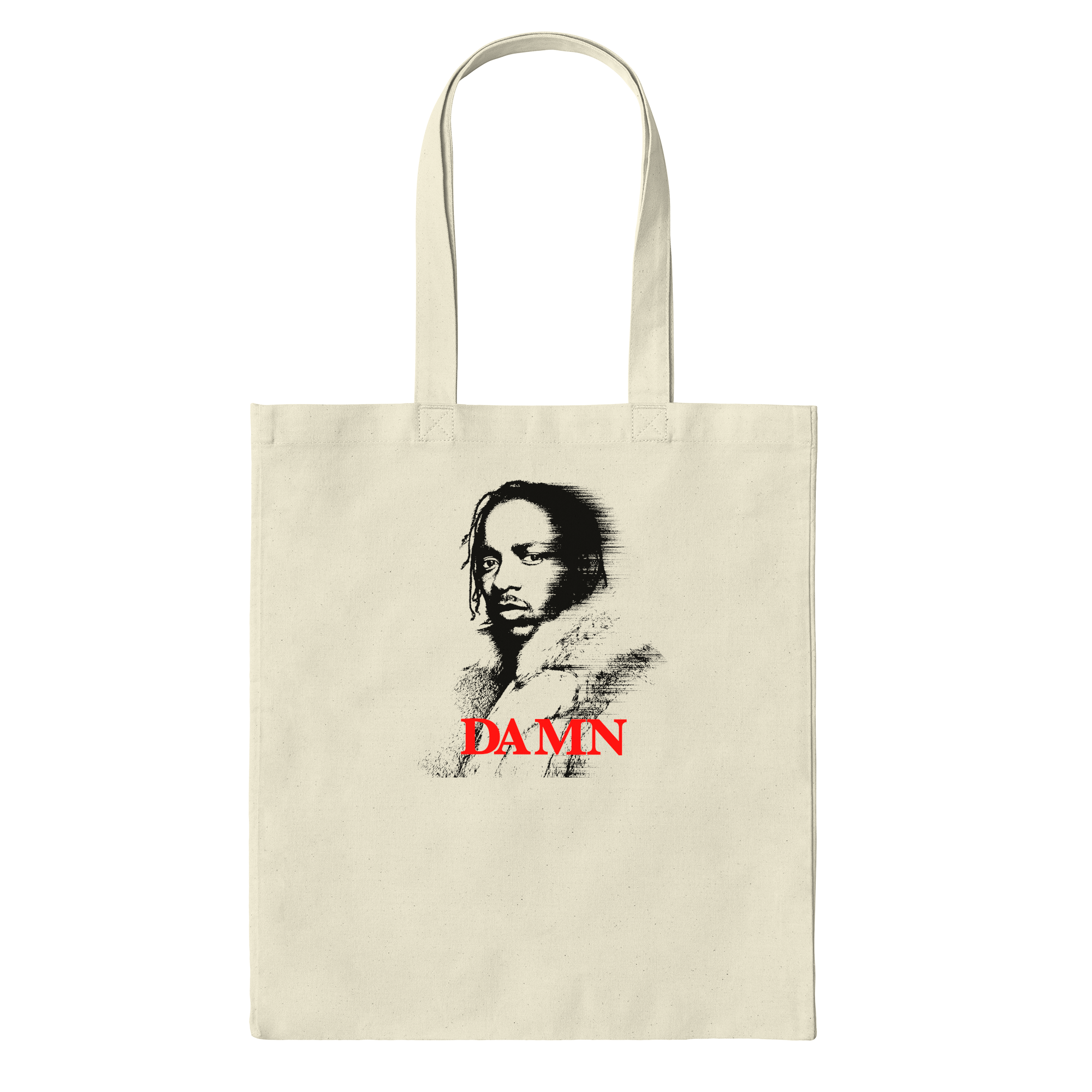 Kendrick - Damn Bag in Natural