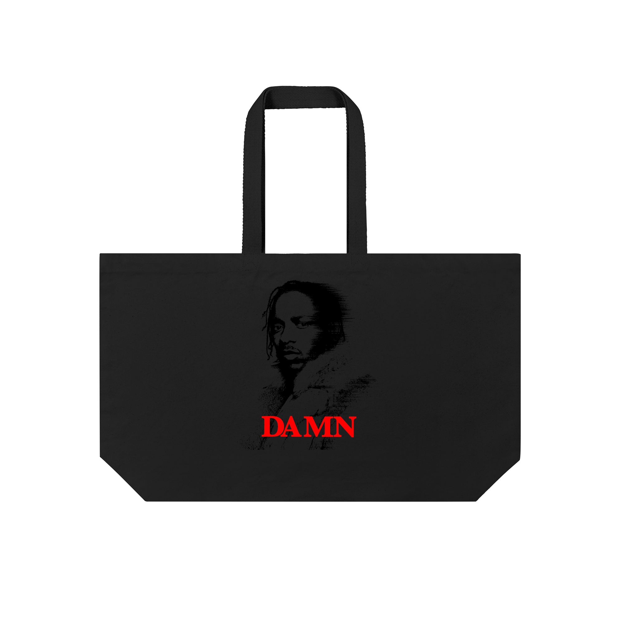 Kendrick - Damn Bag in Black