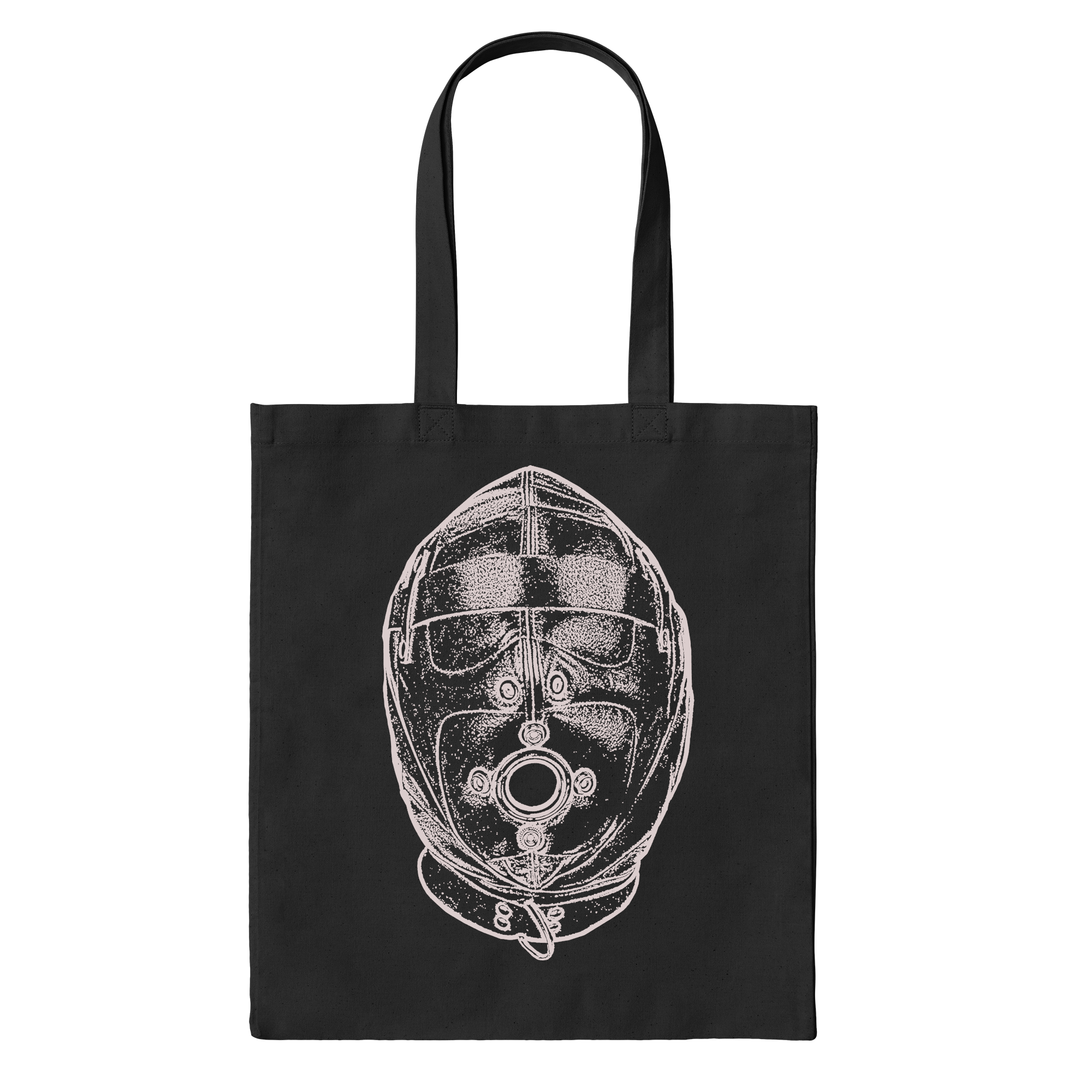 Voluntary Damages Bag in Black