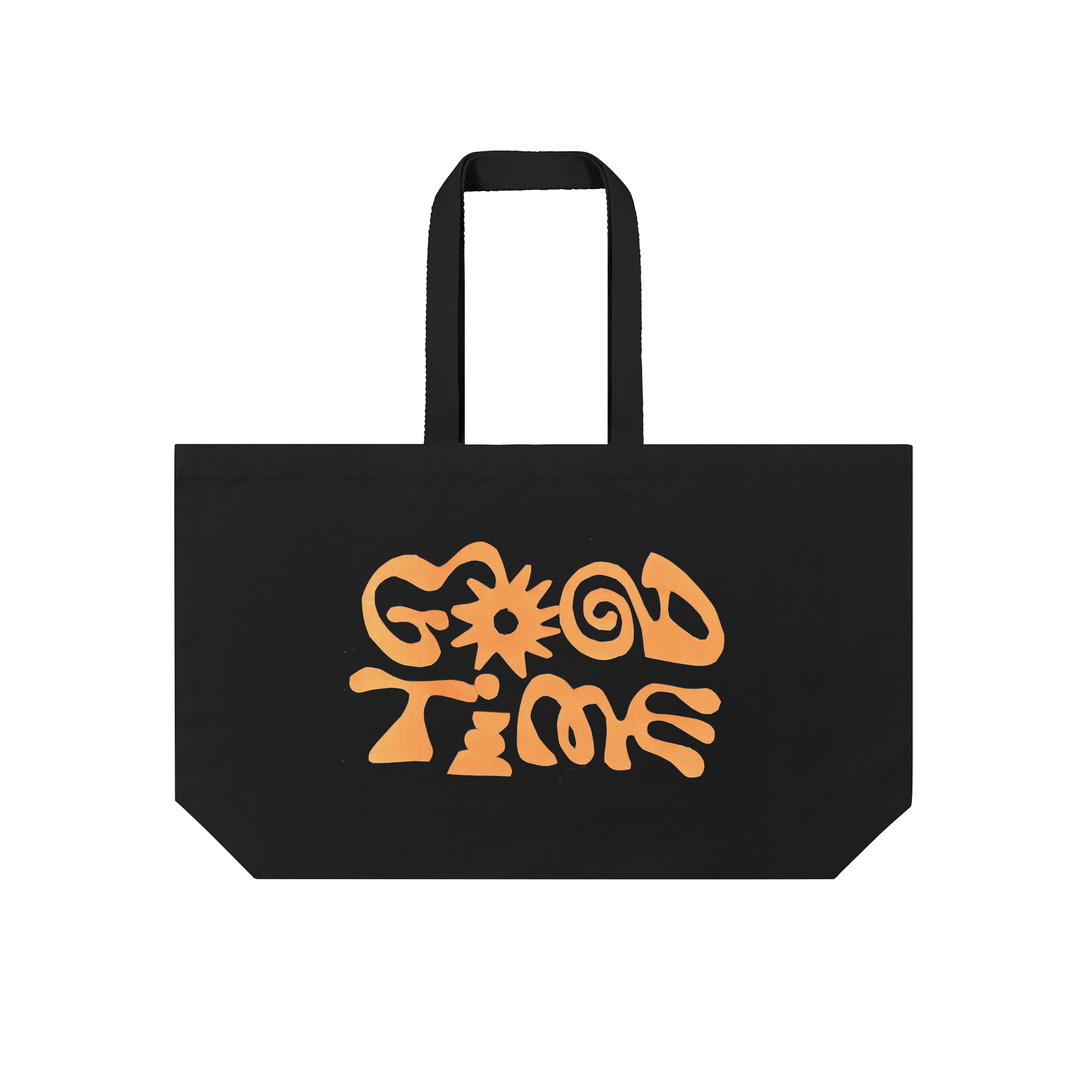 A Good Time Bag in Black