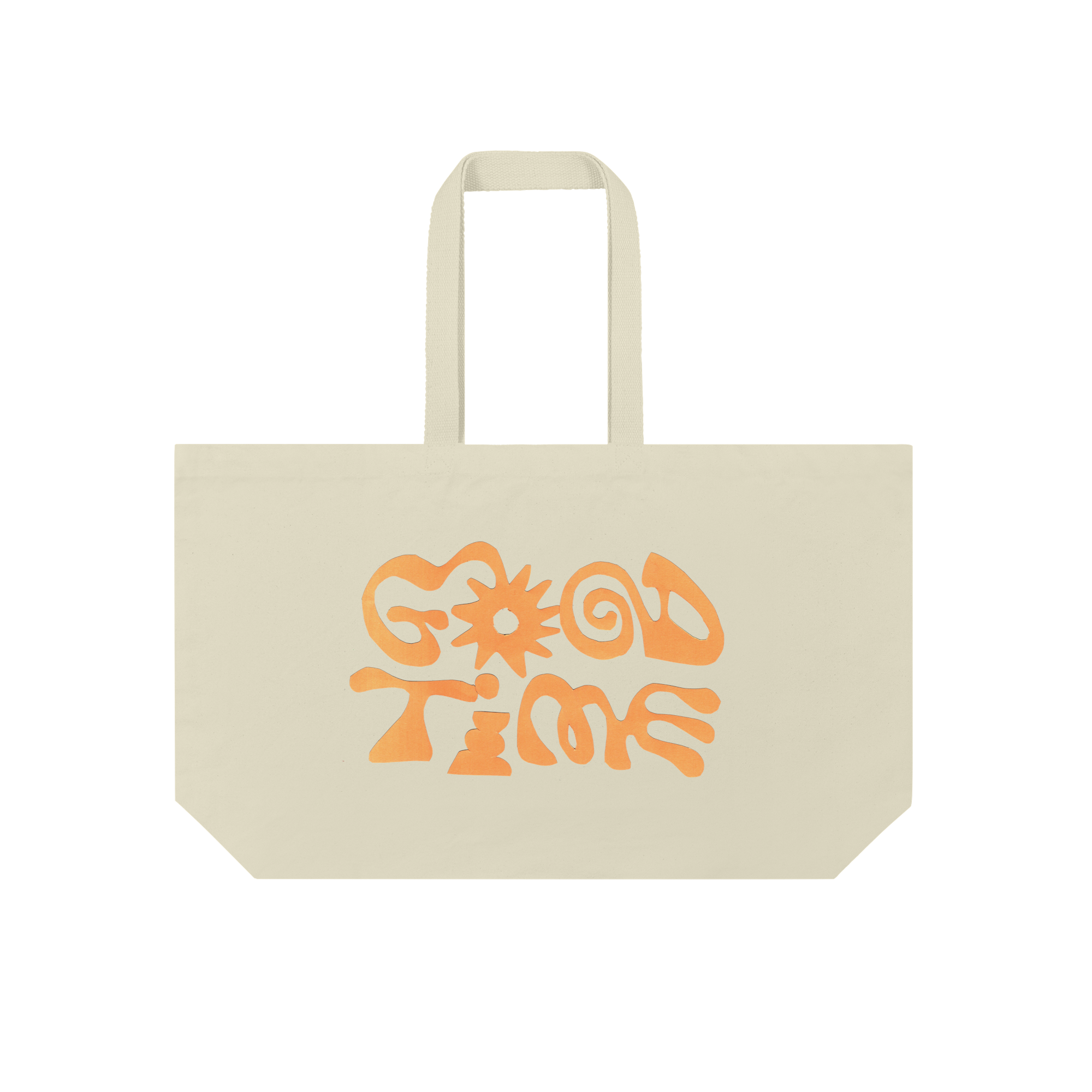 A Good Time Bag in Natural