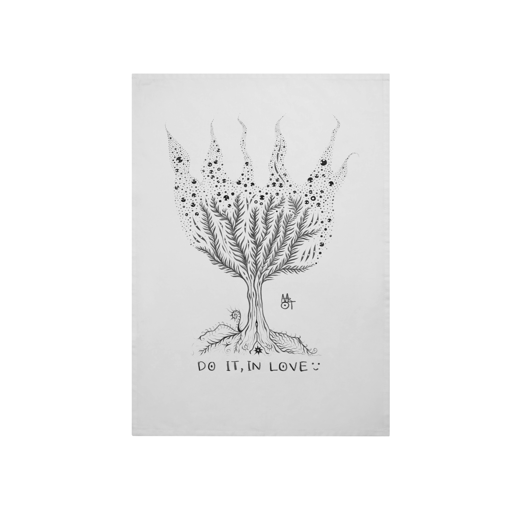 Do It, In Love :) Lifestyle in White