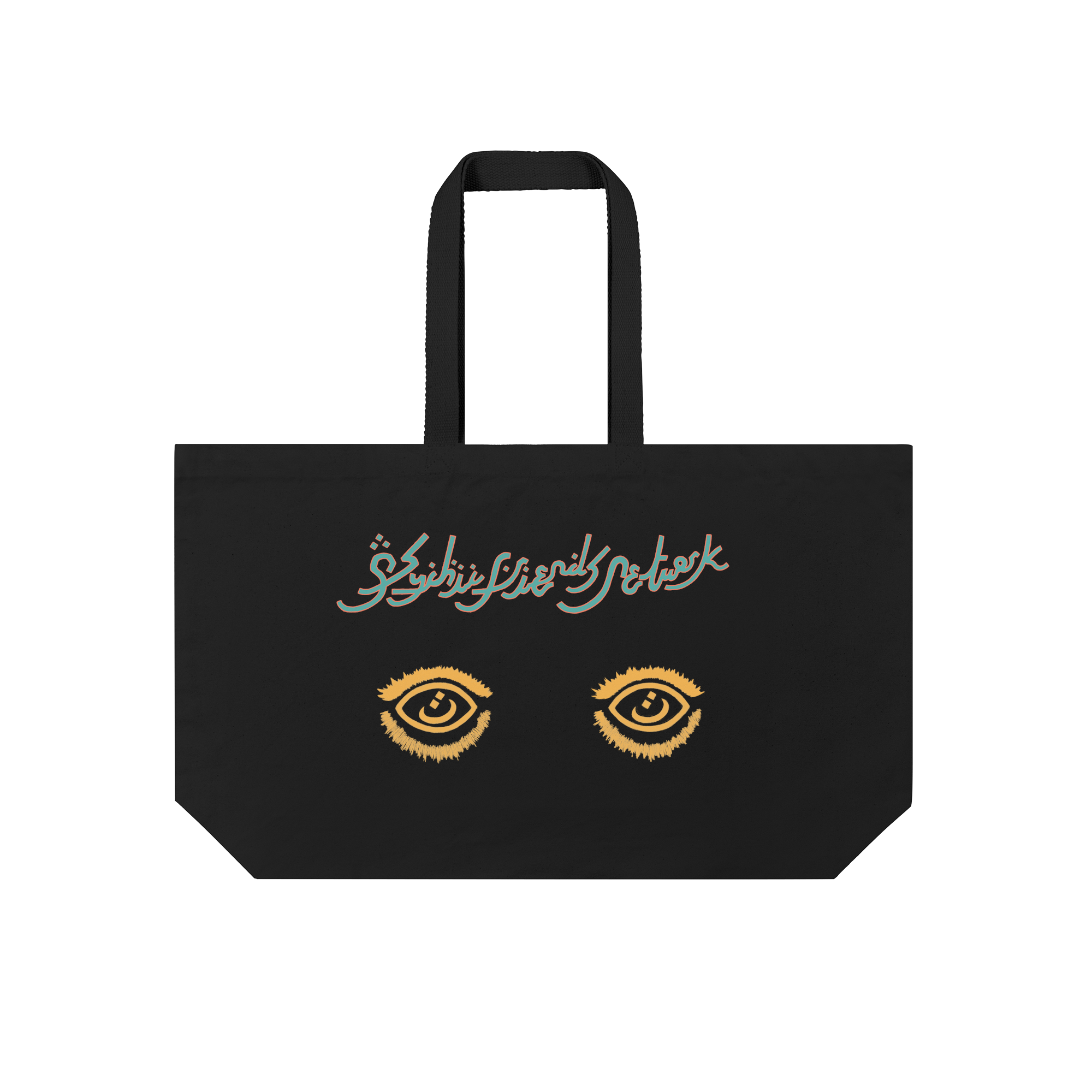 Psychic Friends Network Bag in Black