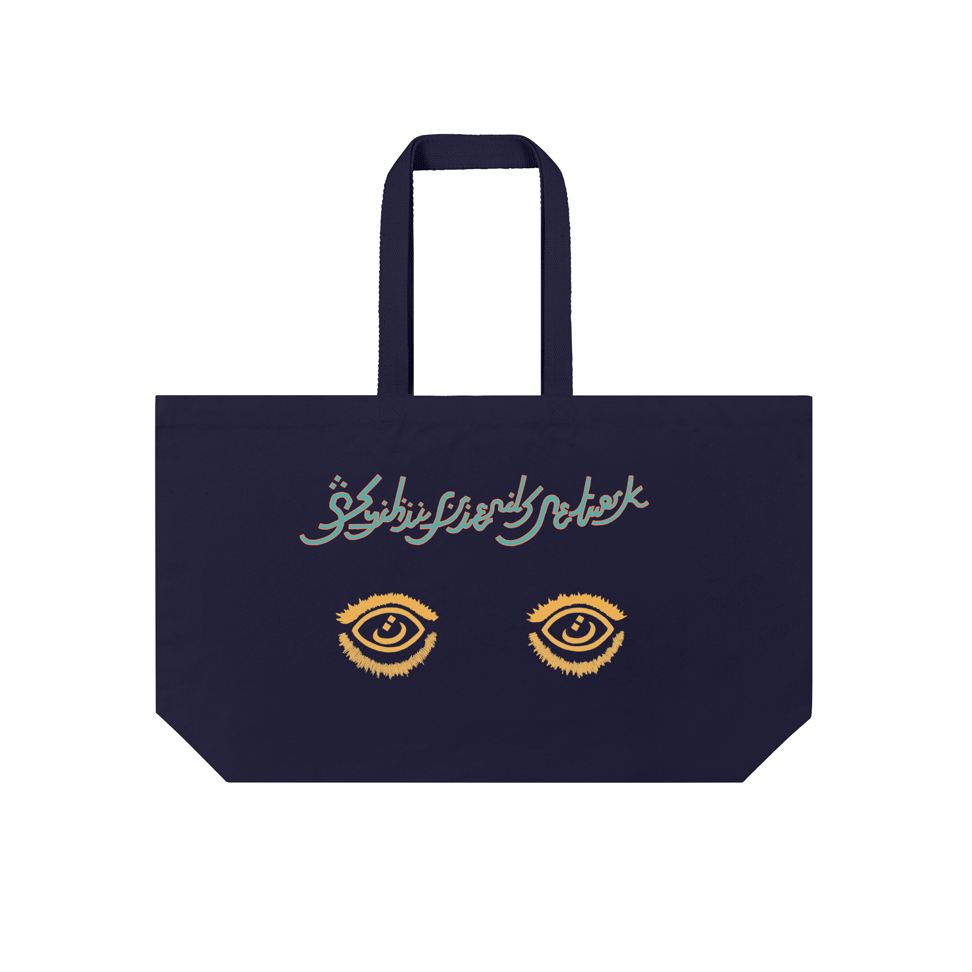Psychic Friends Network Bag in French Navy