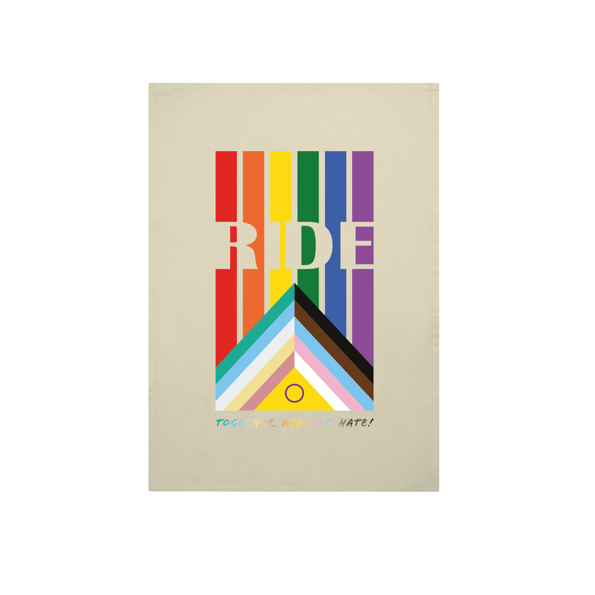 Ride Against Hate 2025 Lifestyle in Natural