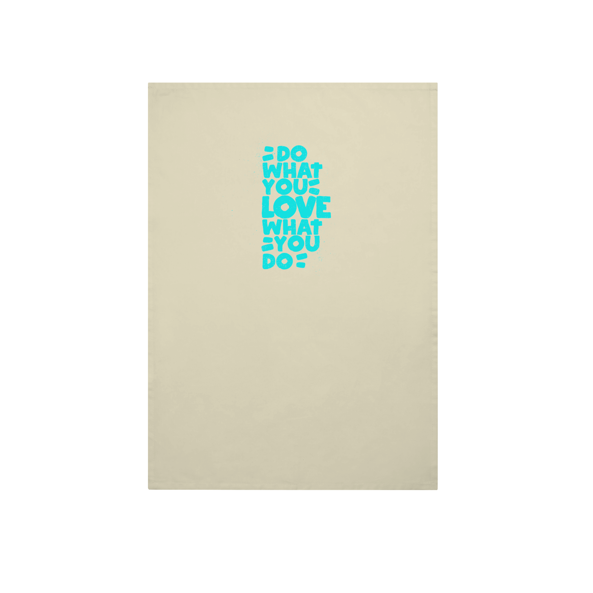 Do What You Love Lifestyle in Natural