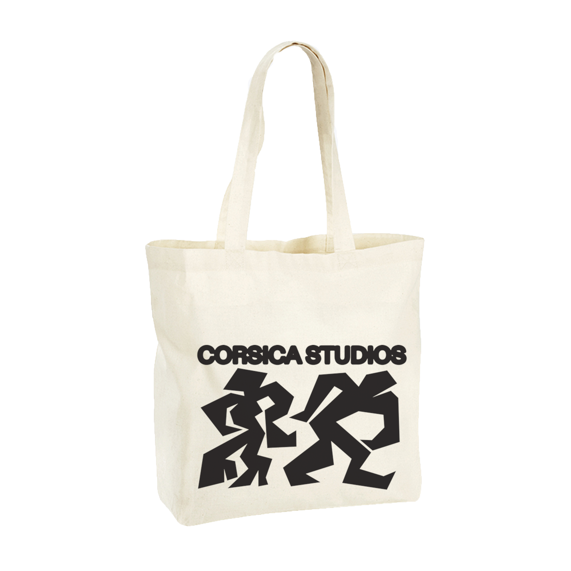 Corsica Studios Tote Bag in Natural