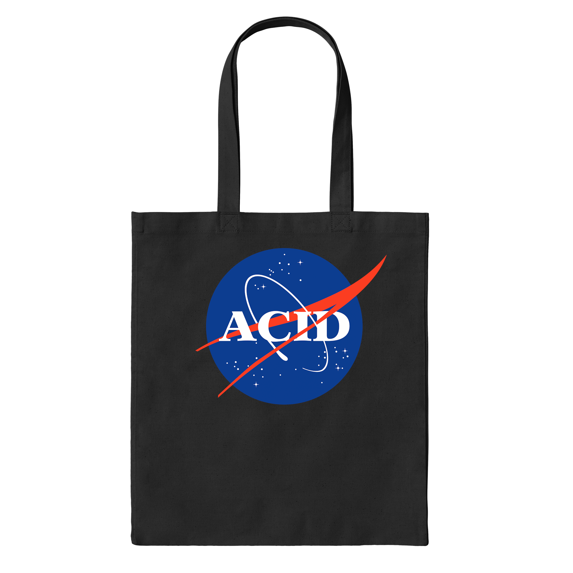 Galactic Acid Bag in Black