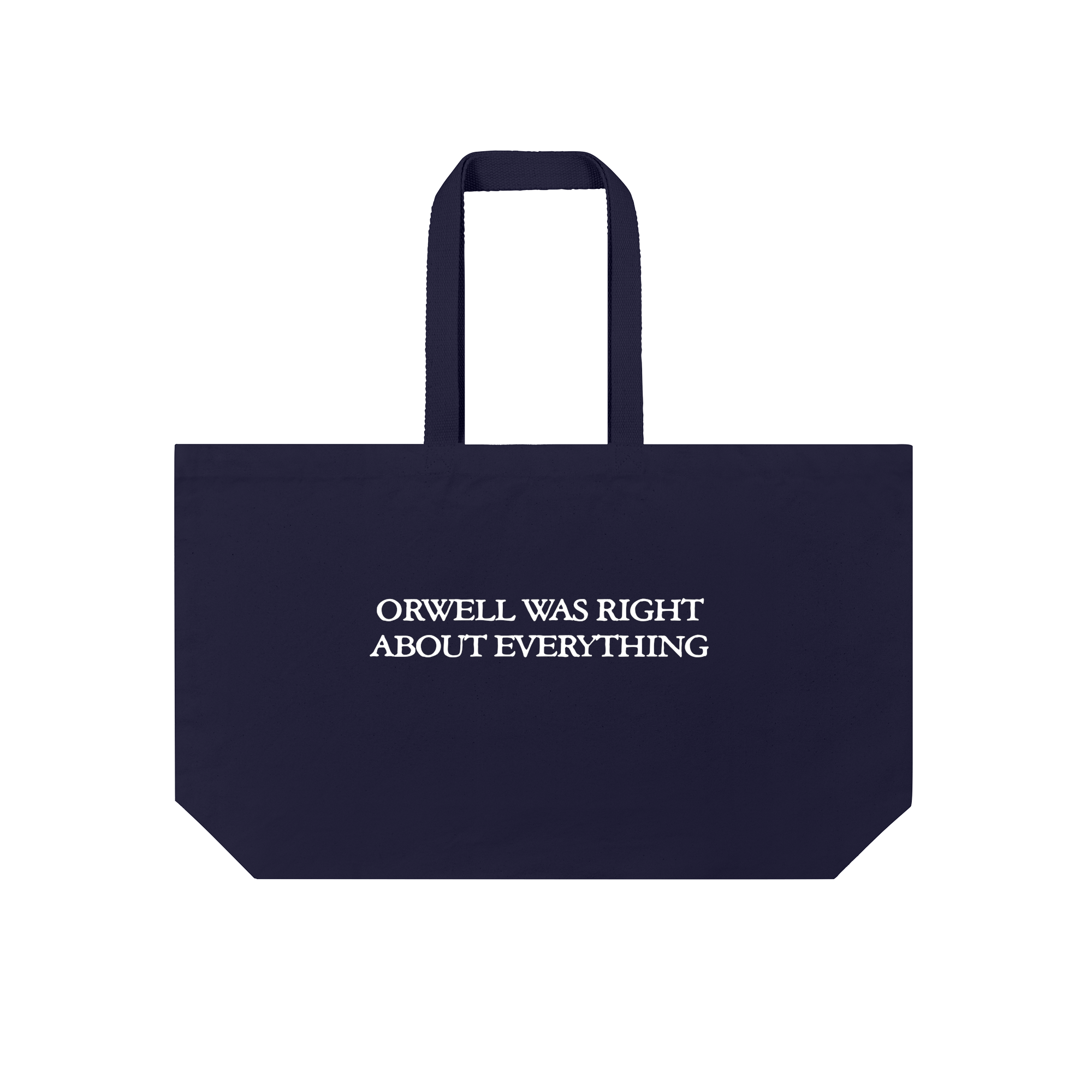 *** Bag in French Navy