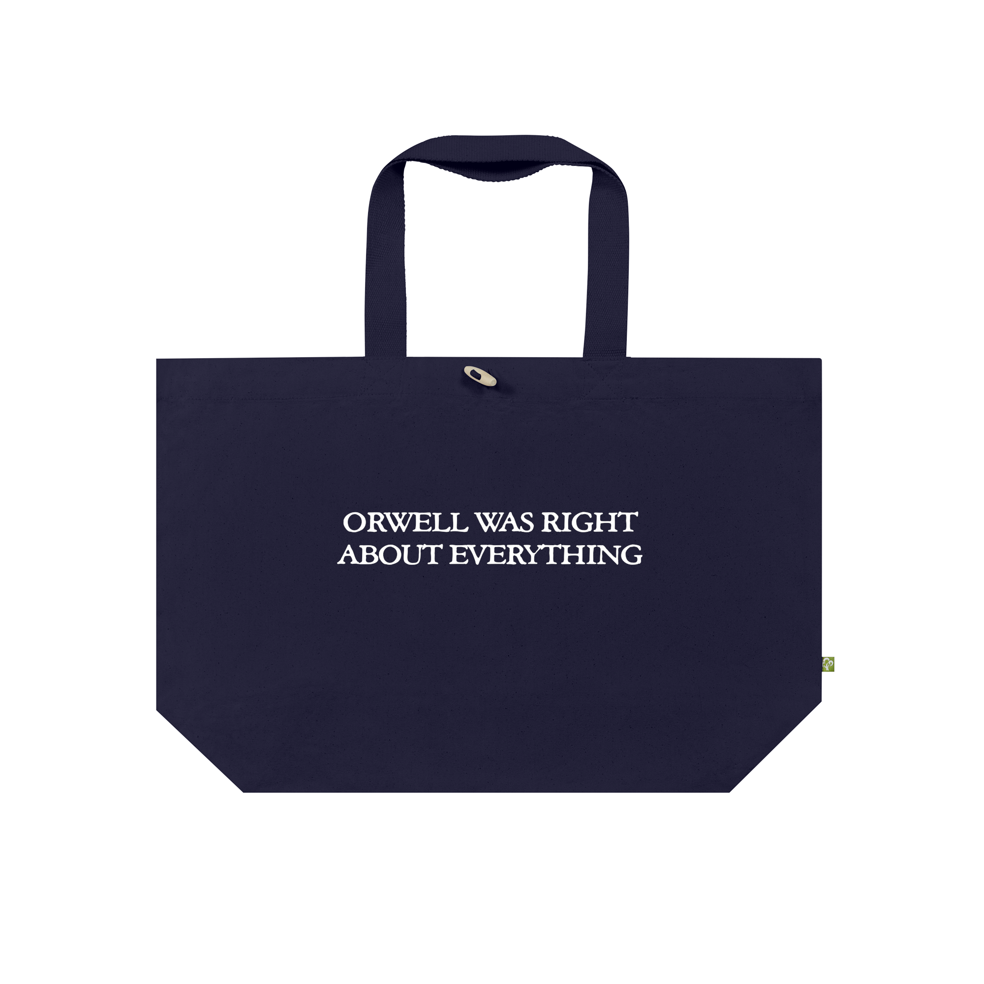*** Bag in French Navy
