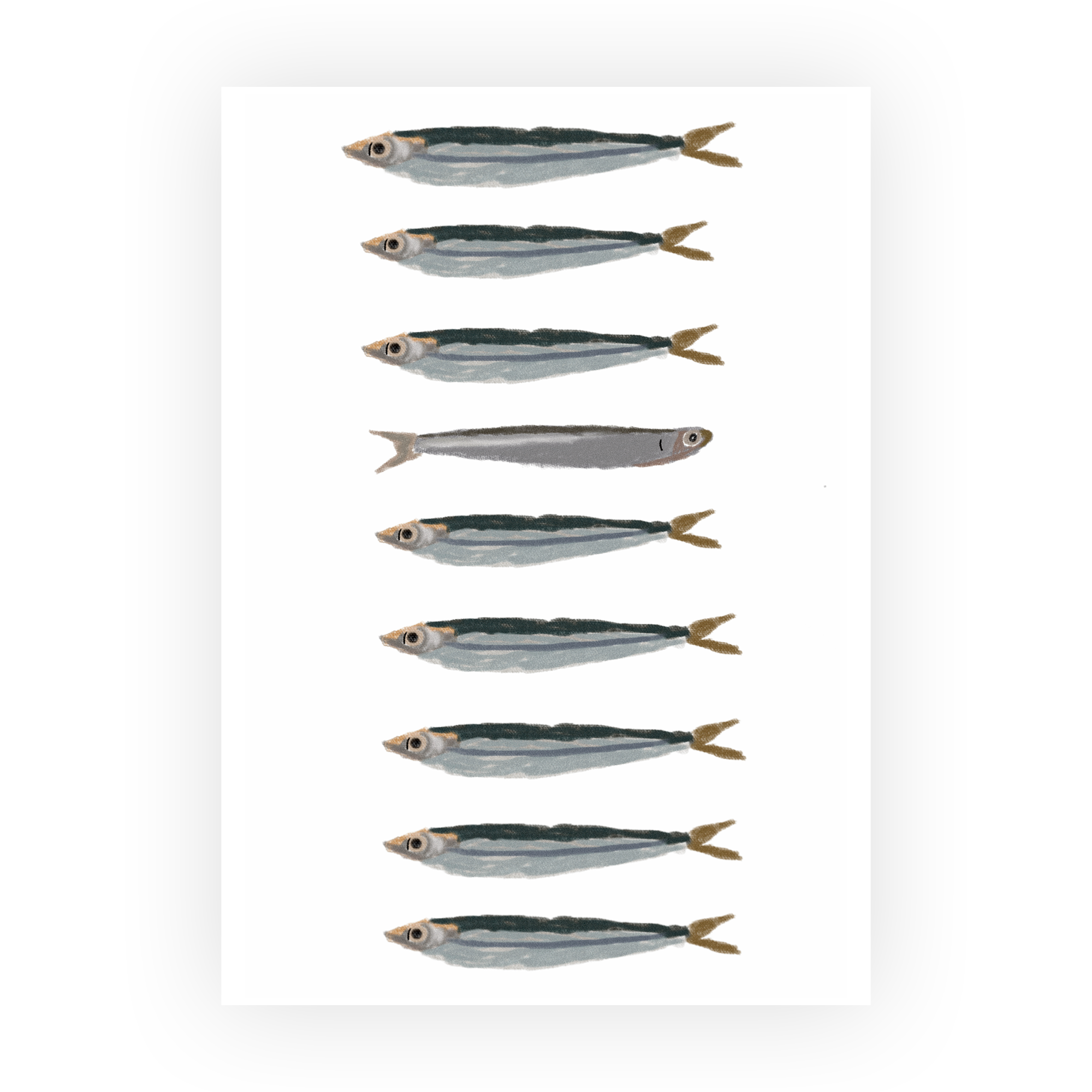 Alici Art Print in Art print