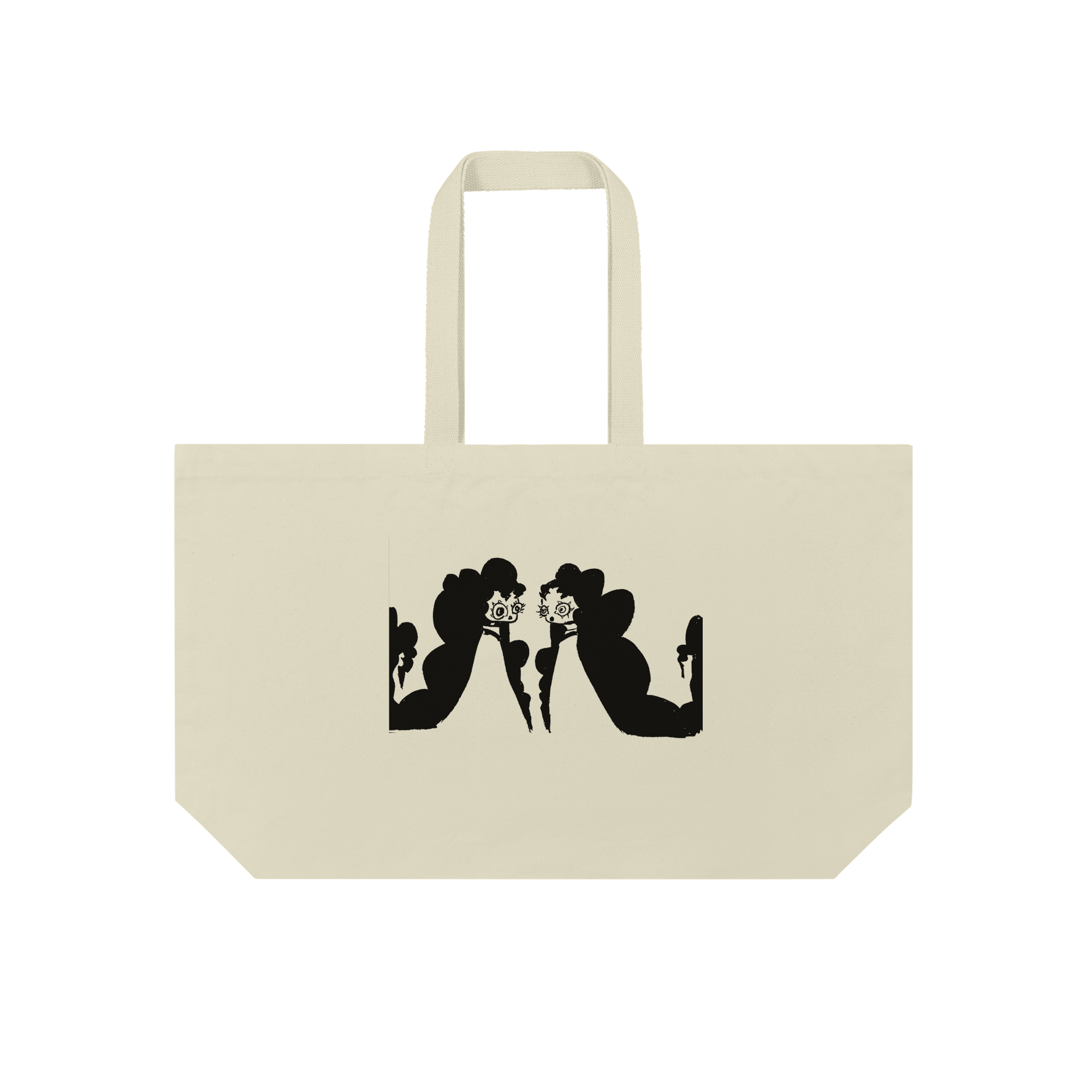 Curly Girl 05 Bag in Natural