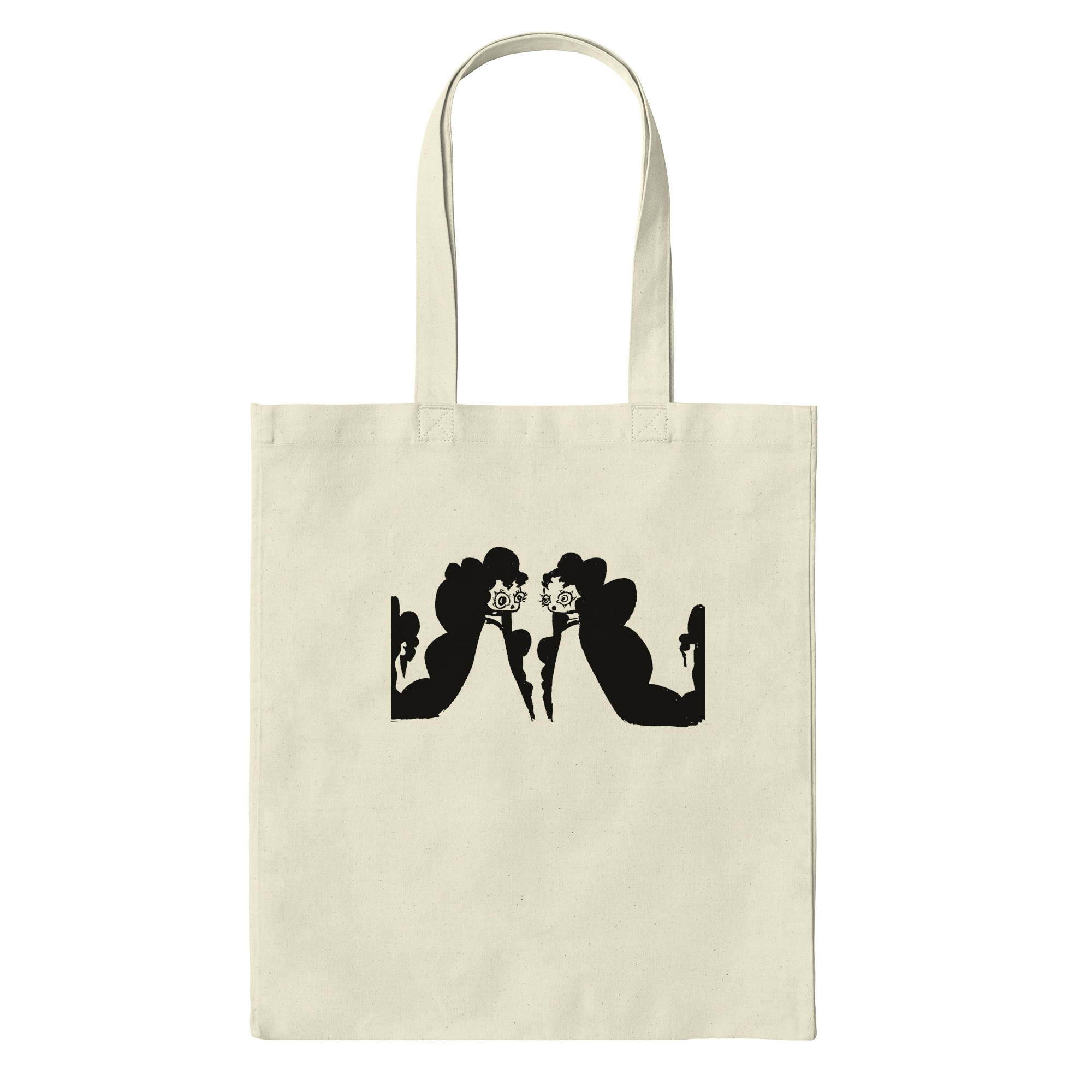 Curly Girl 05 Bag in Natural