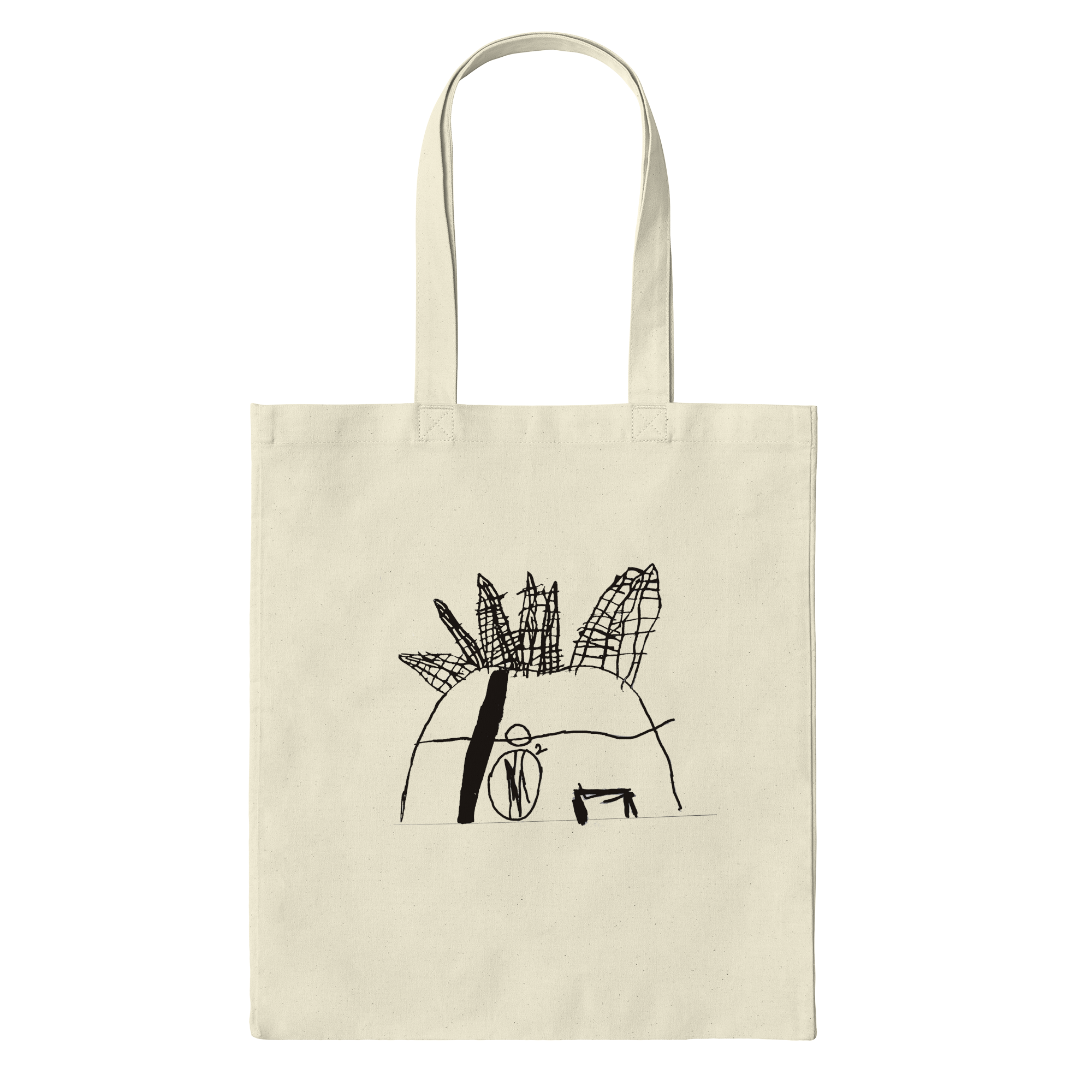 London 02 By 5 Year Old Bag in Natural