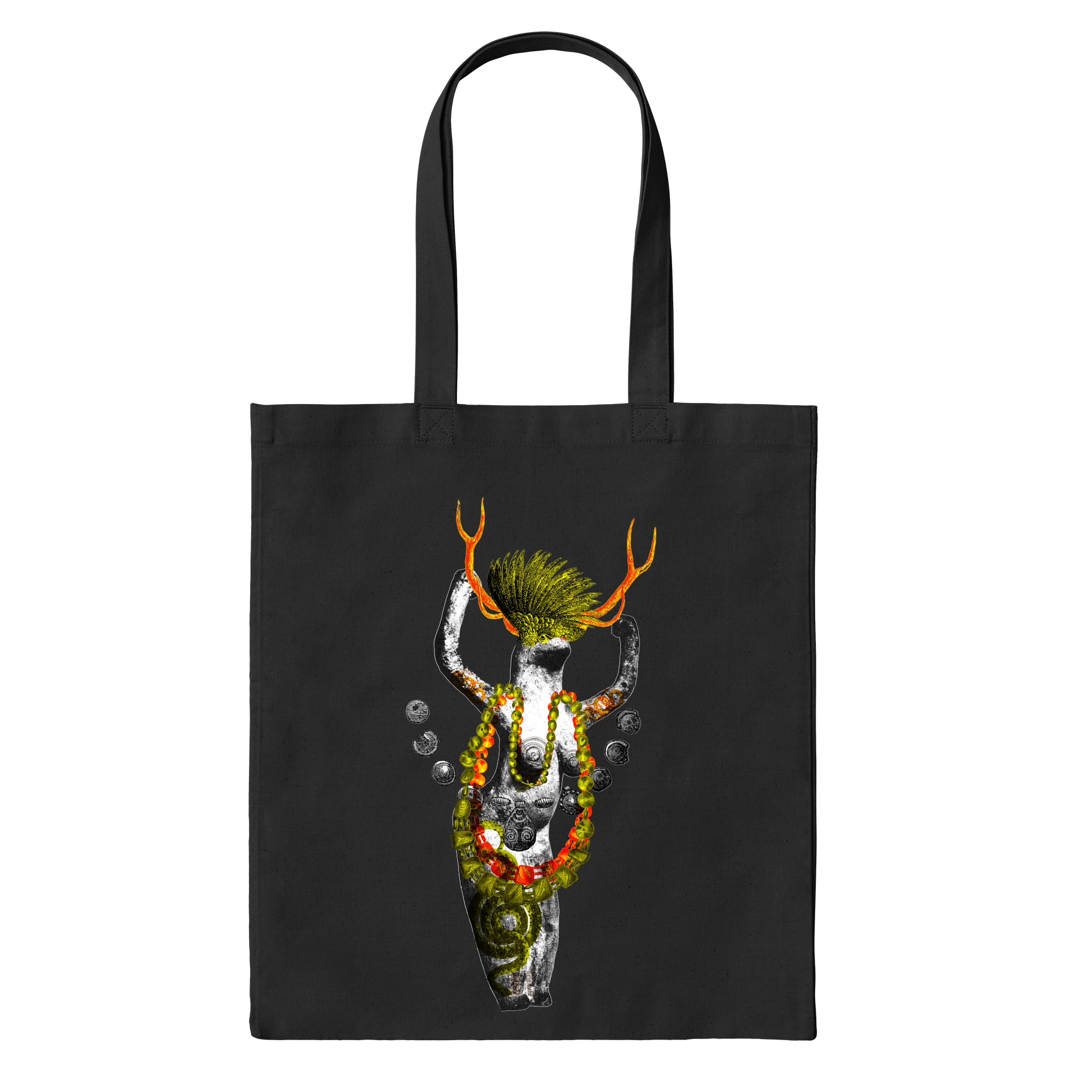 Brigantia Bag in Black