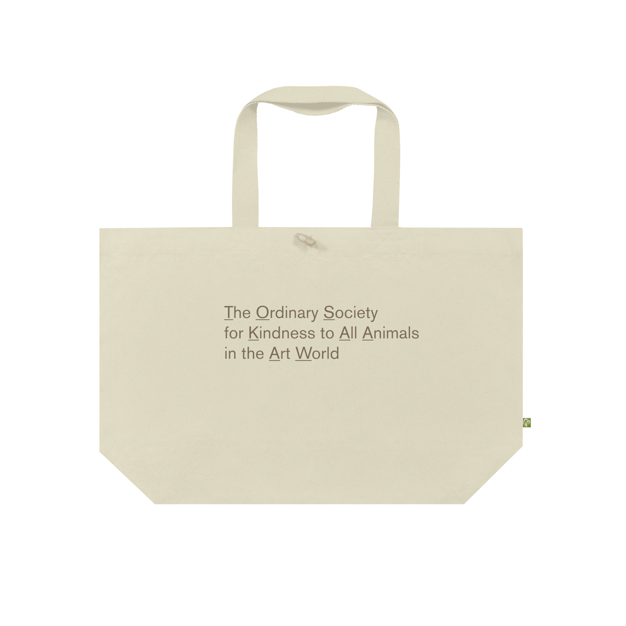 Toskaaaw Bag in Natural