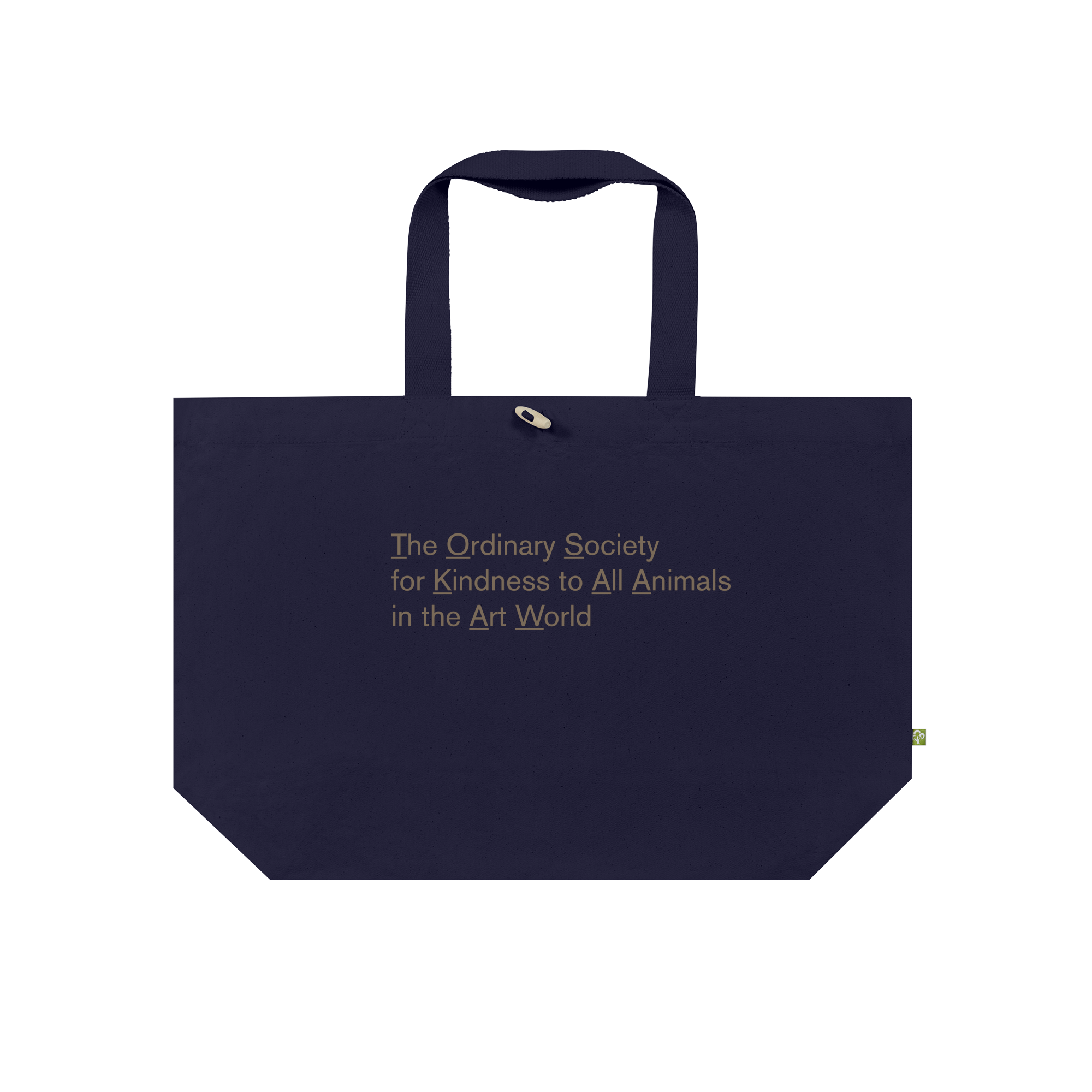 Toskaaaw Bag in French Navy