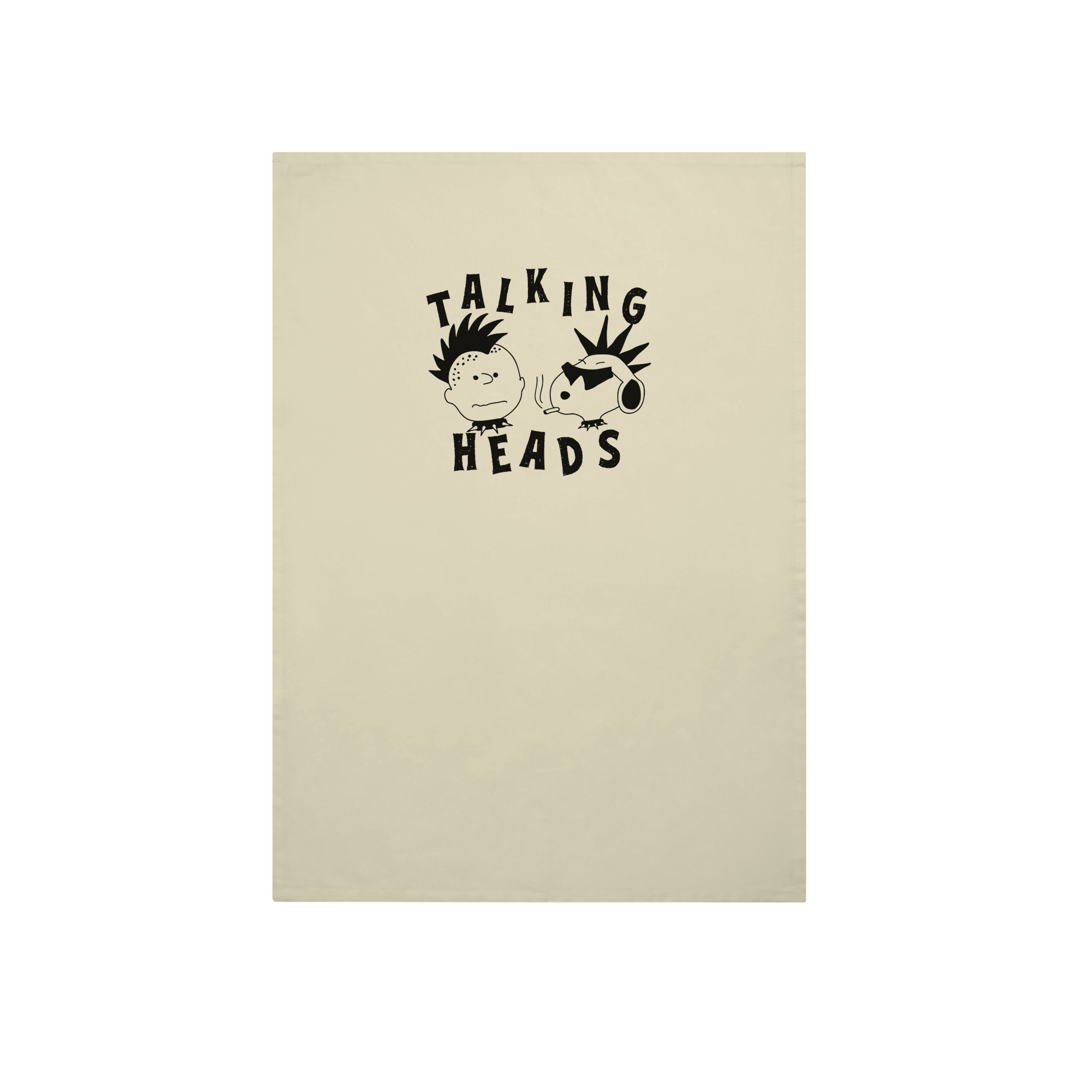 Talking Heads Lifestyle in Natural