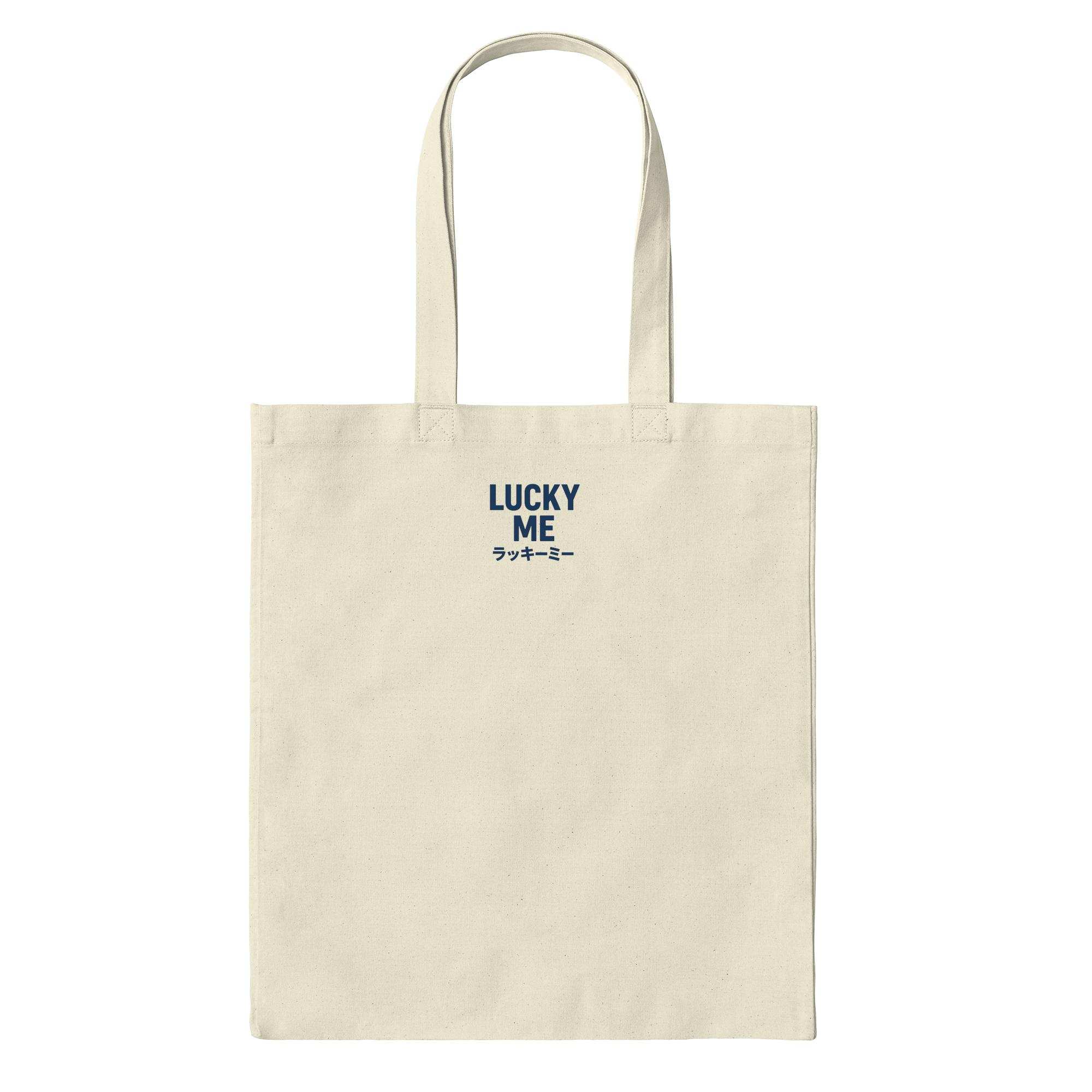 Luckymecap1 Bag in Natural