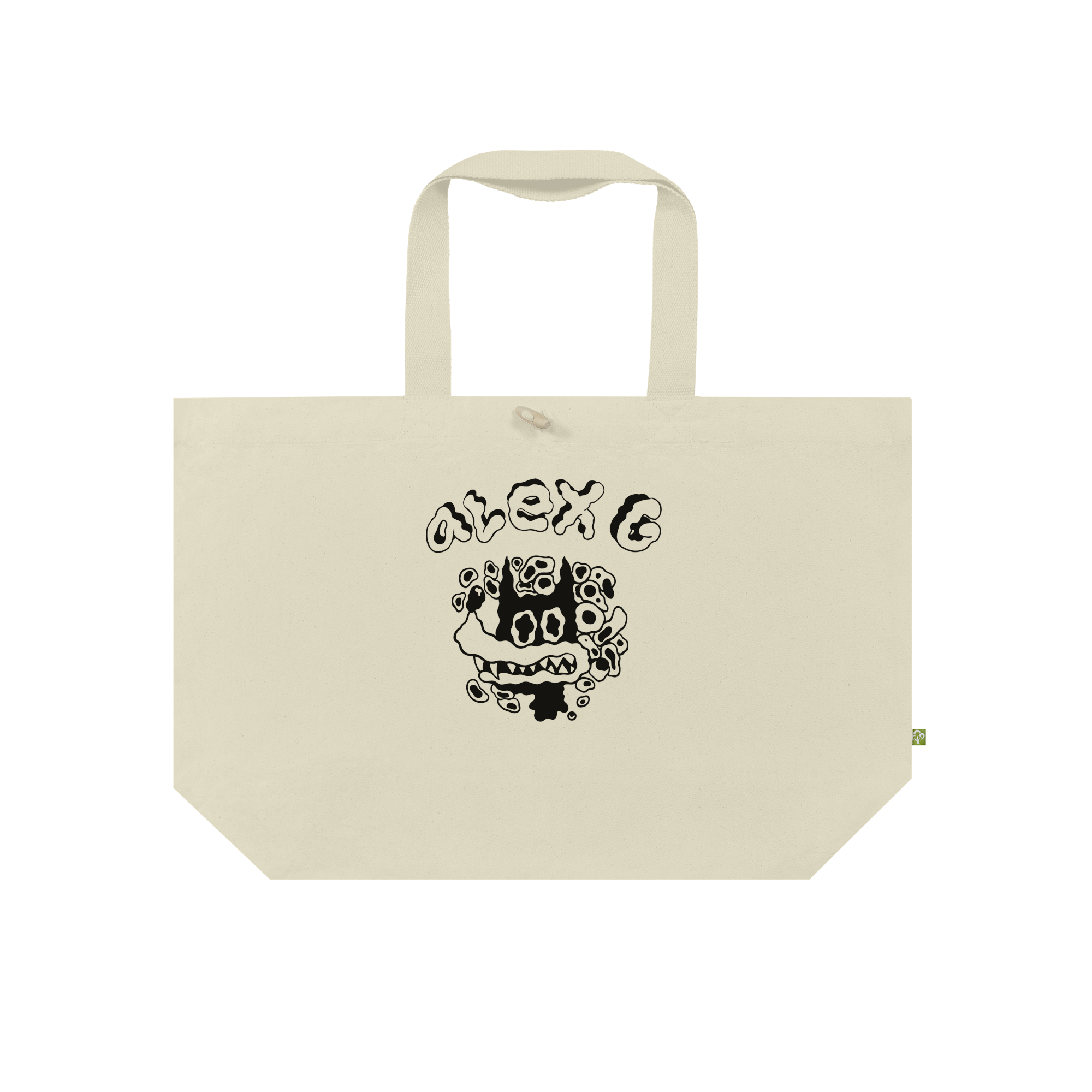 Alex G ( Sandy ) Bag in Natural