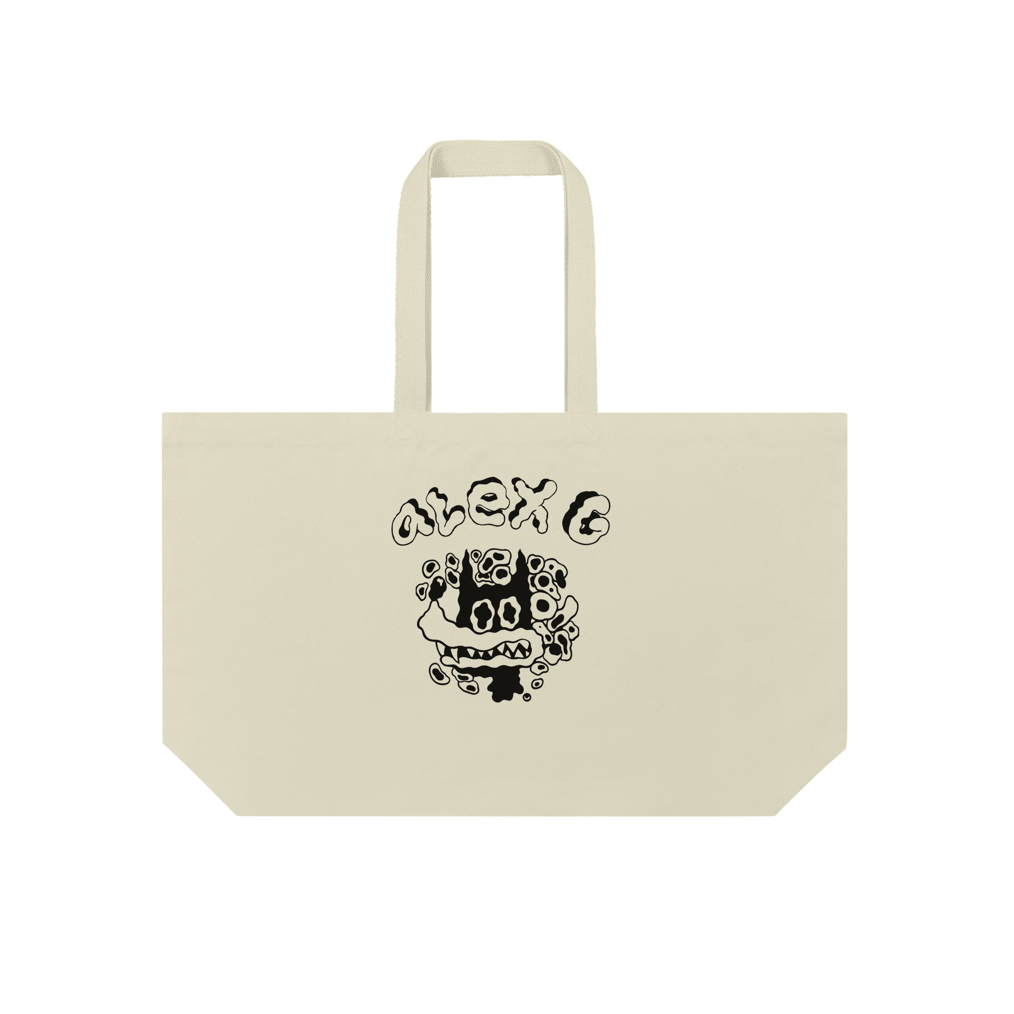 Alex G ( Sandy ) Bag in Natural