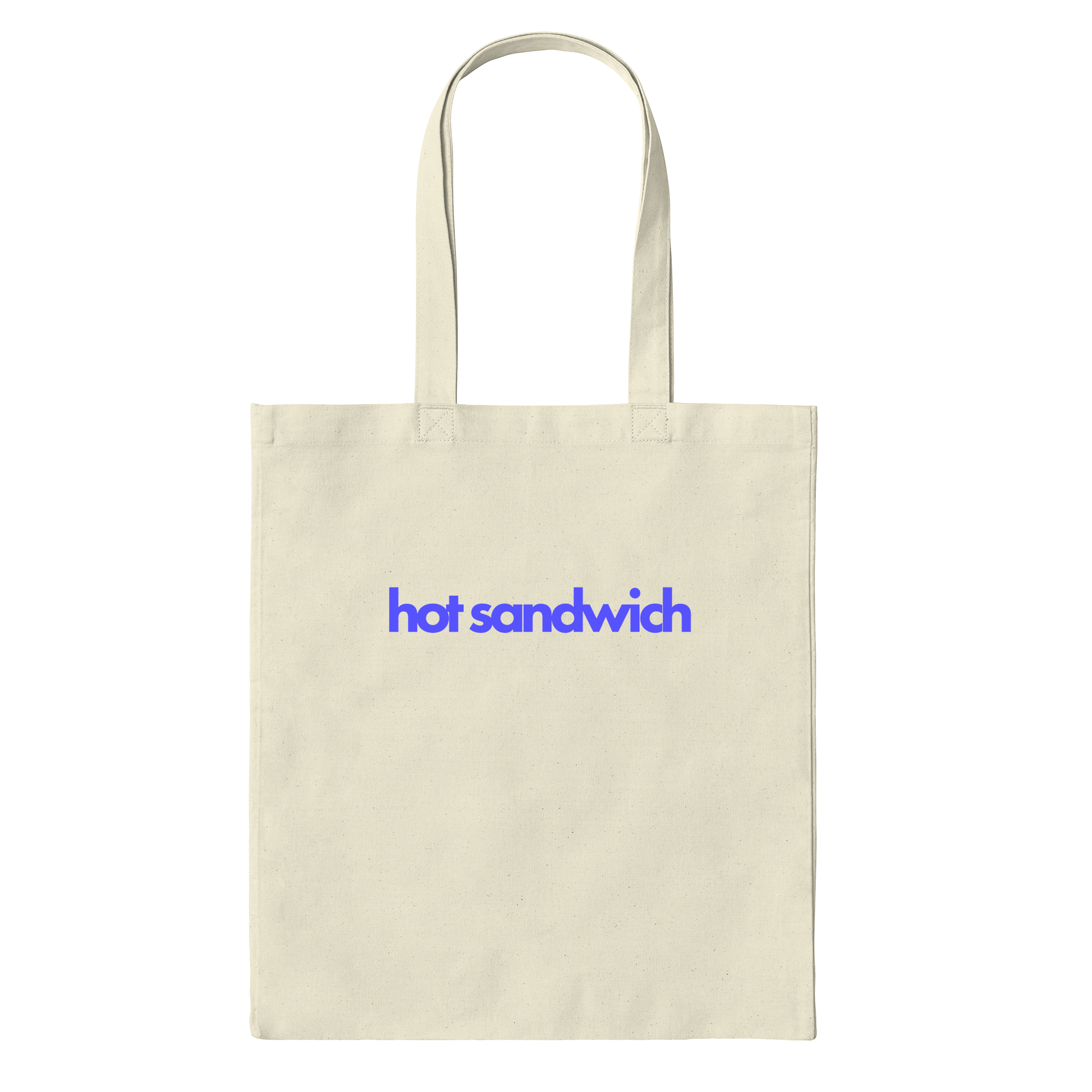 Hot Sandwich Bag in Natural