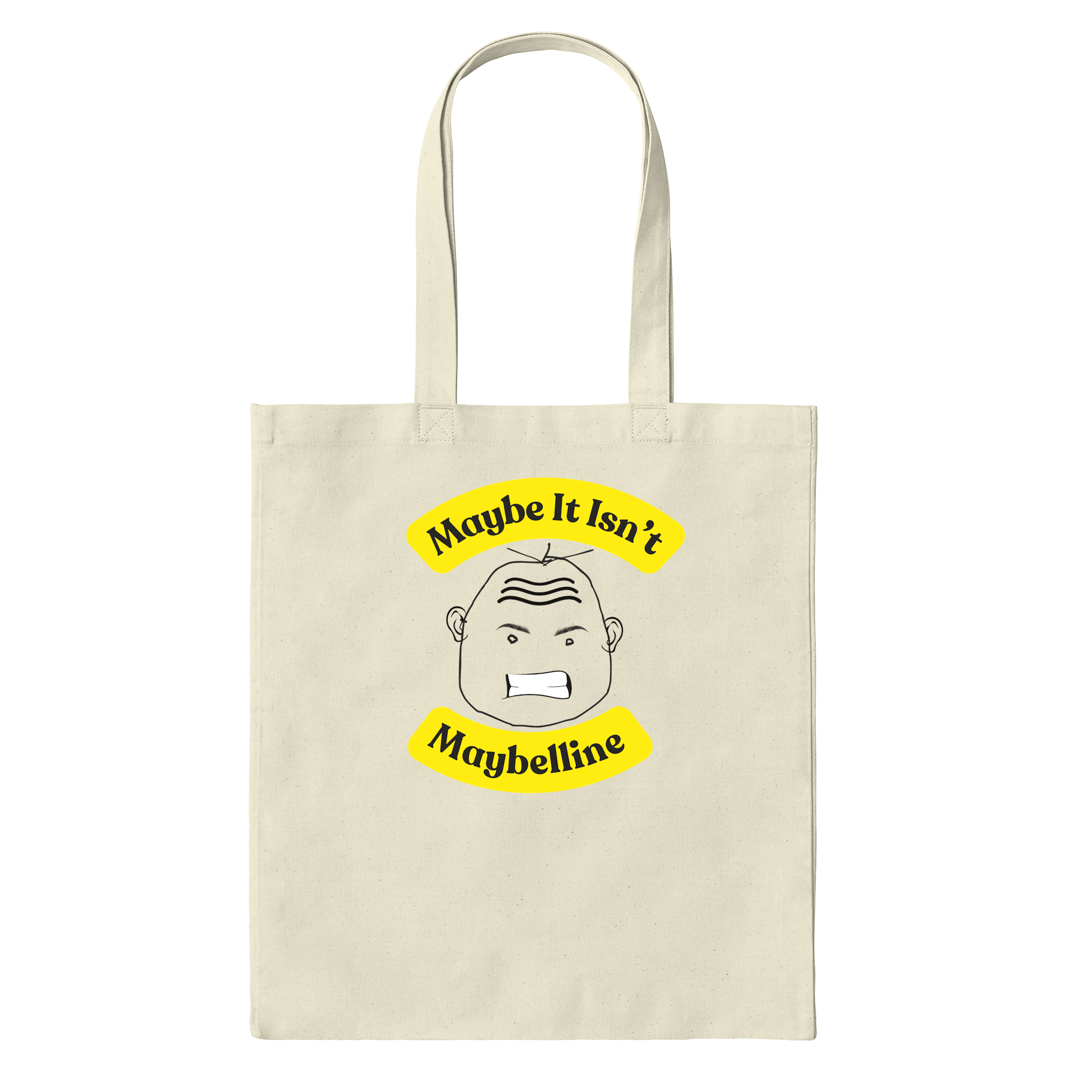 Maybe It Is Bag in Natural