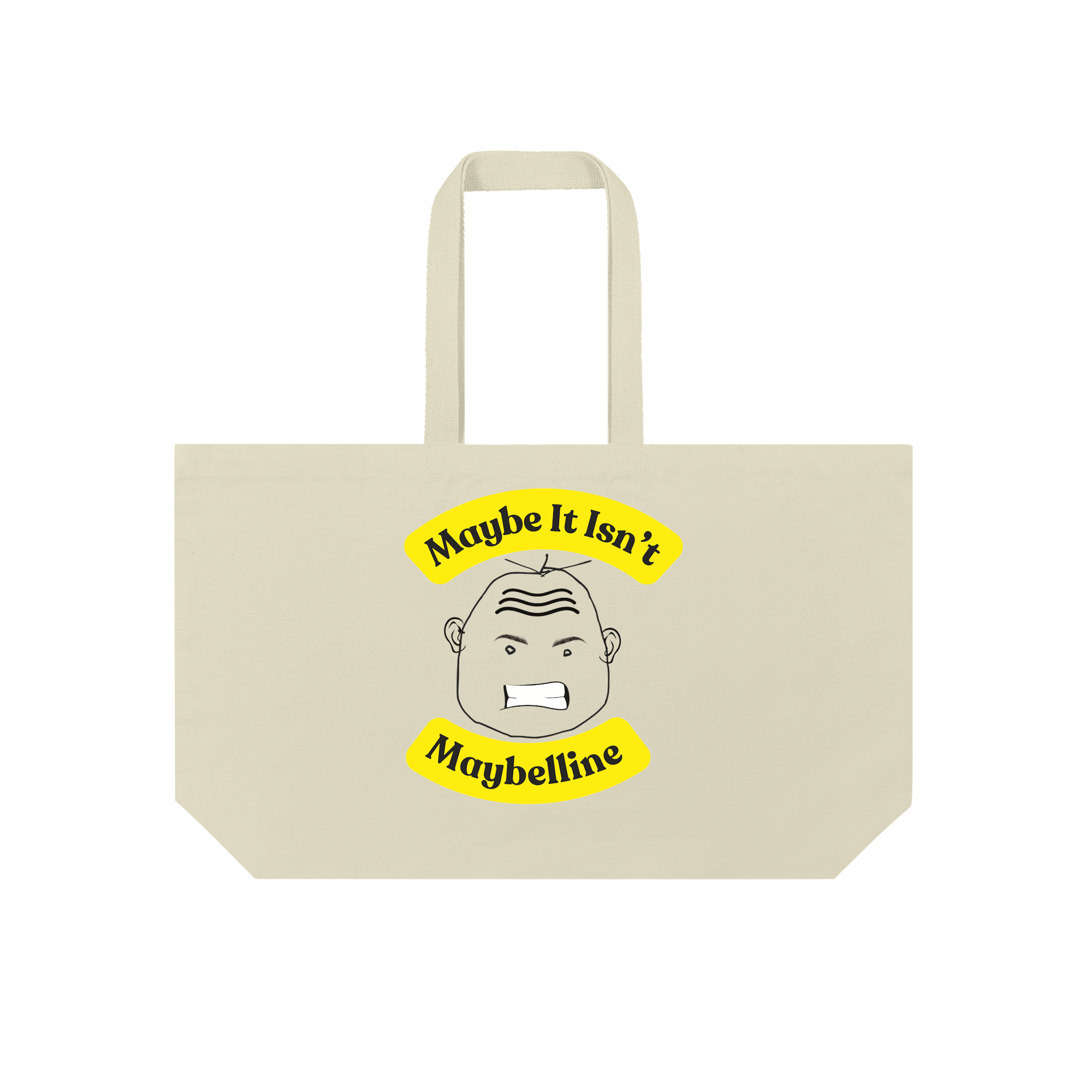 Maybe It Is Bag in Natural