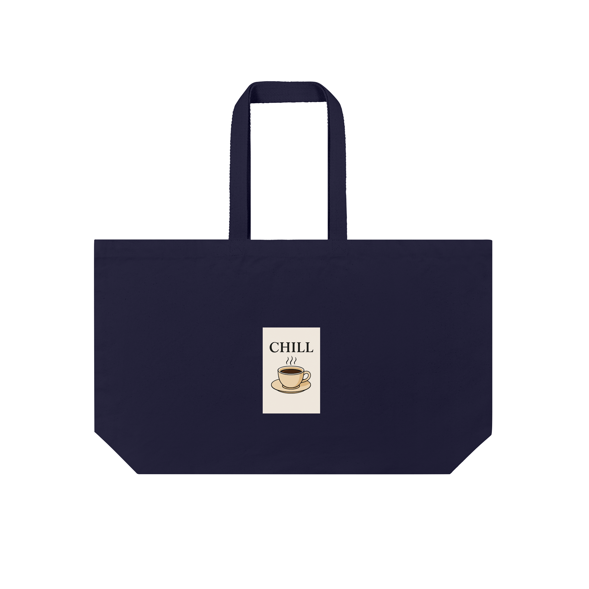 Just Chill Bag in French Navy