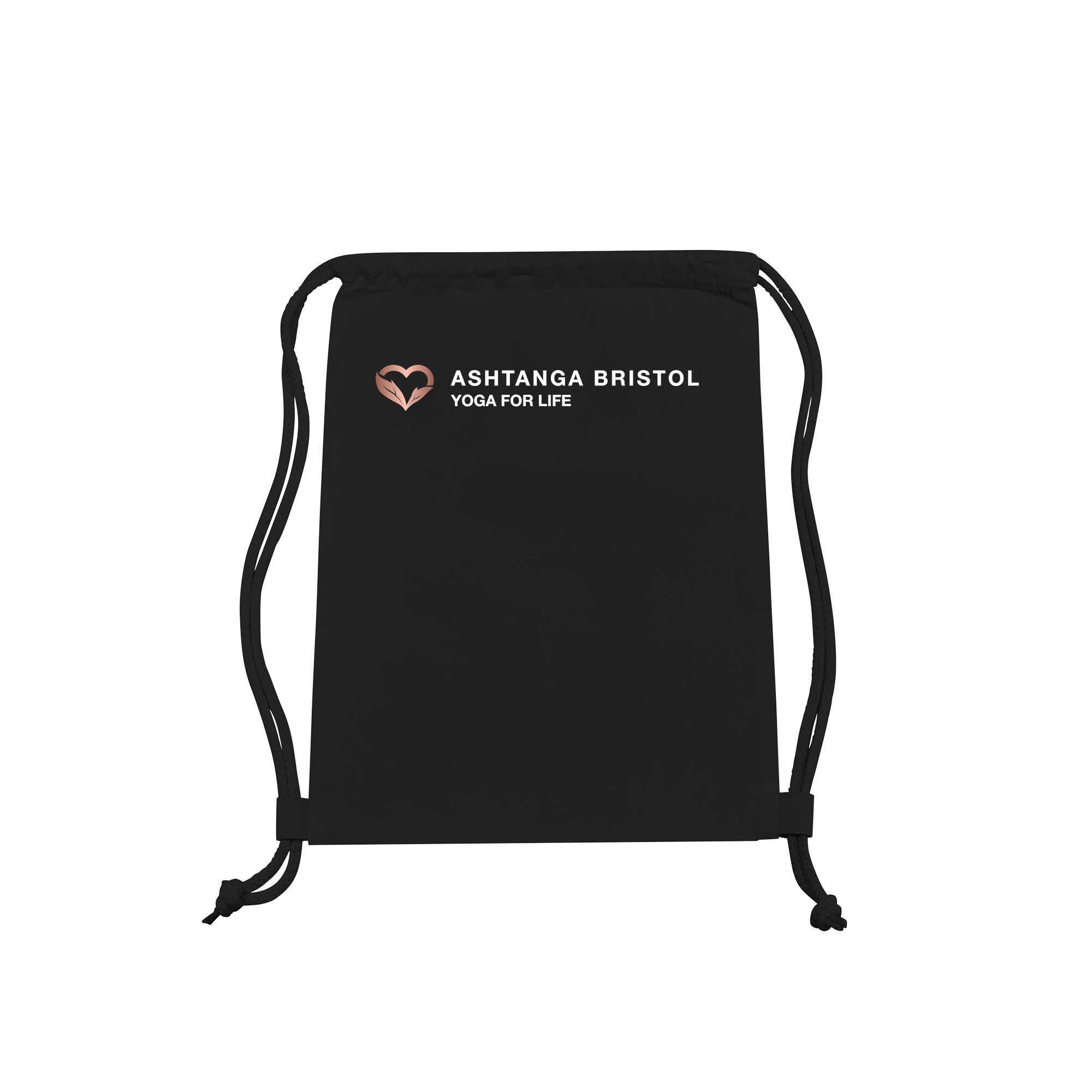 Ashtanga Bristol Bag in Black