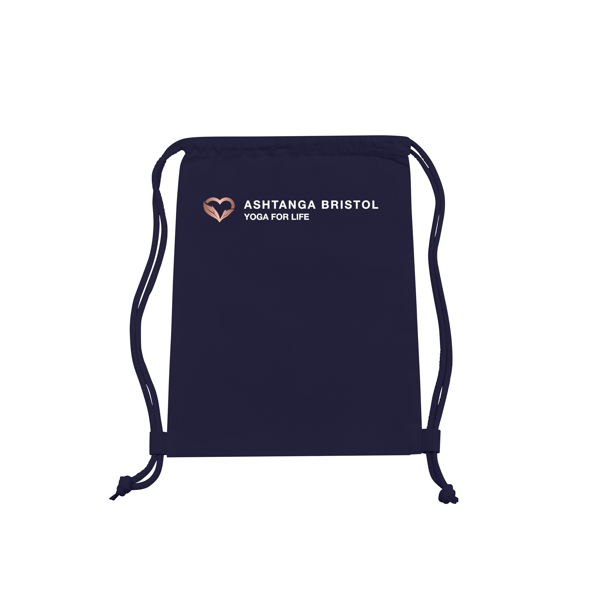 Ashtanga Bristol Bag in French Navy