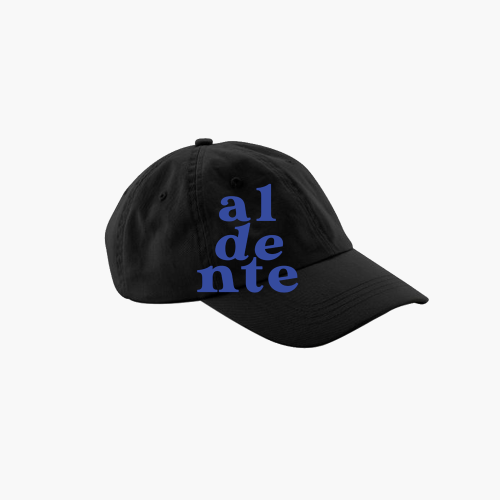 Al Dente Cap in Navy