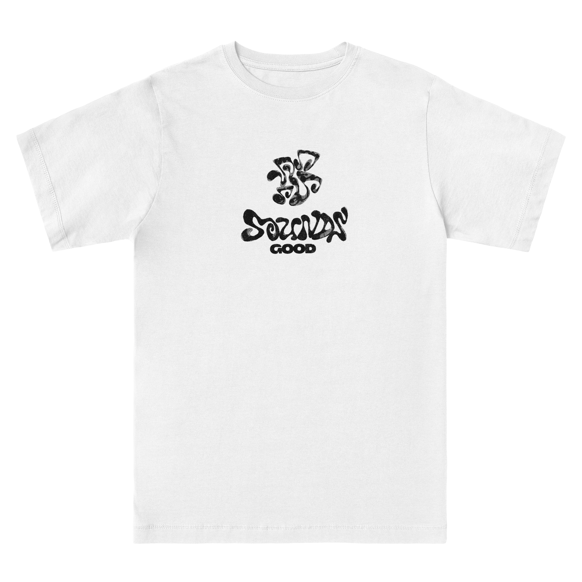 Still Sounds Good T-shirt in White