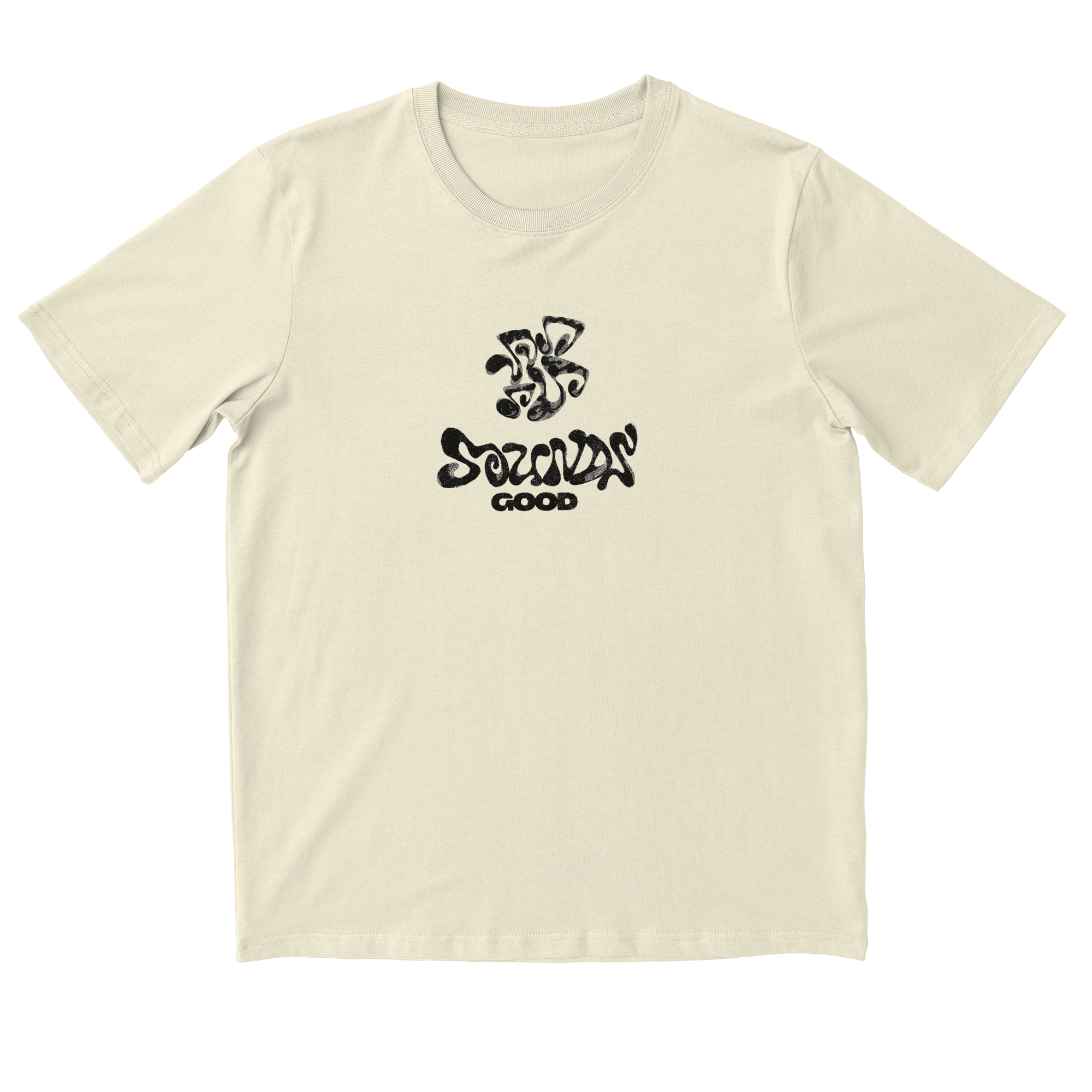 Still Sounds Good T-shirt in Natural