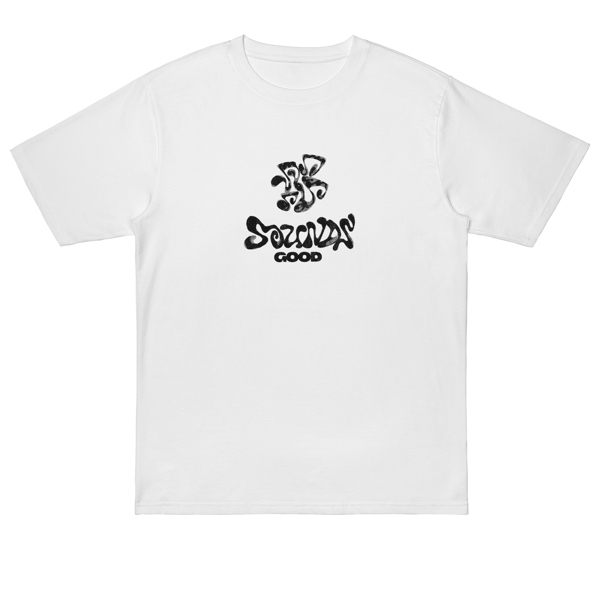 Still Sounds Good T-shirt in White